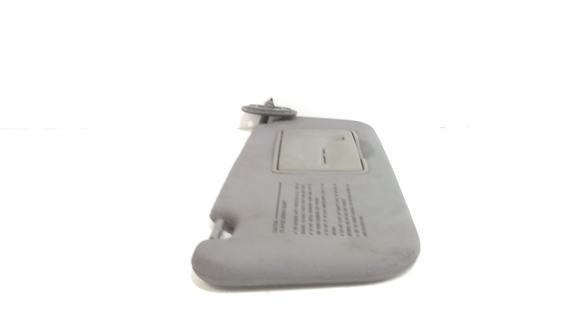 Parasole aletta Lato Passeggero HYUNDAI Getz 1 Serie