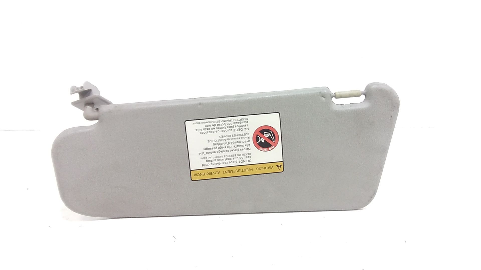 Parasole aletta Lato Passeggero CHEVROLET Kalos 1 Serie