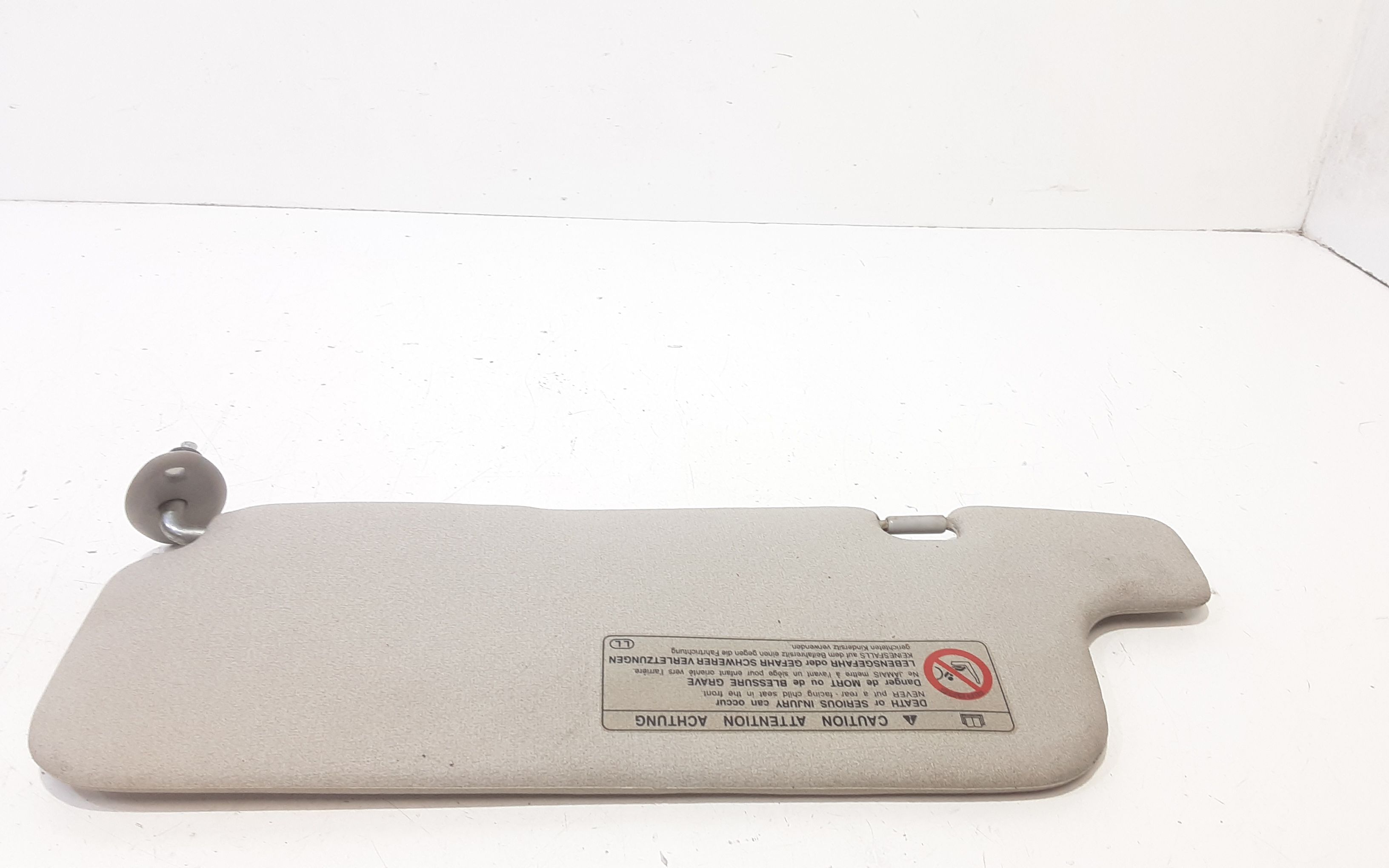 Parasole aletta Lato Passeggero TOYOTA Yaris Serie (99>03)