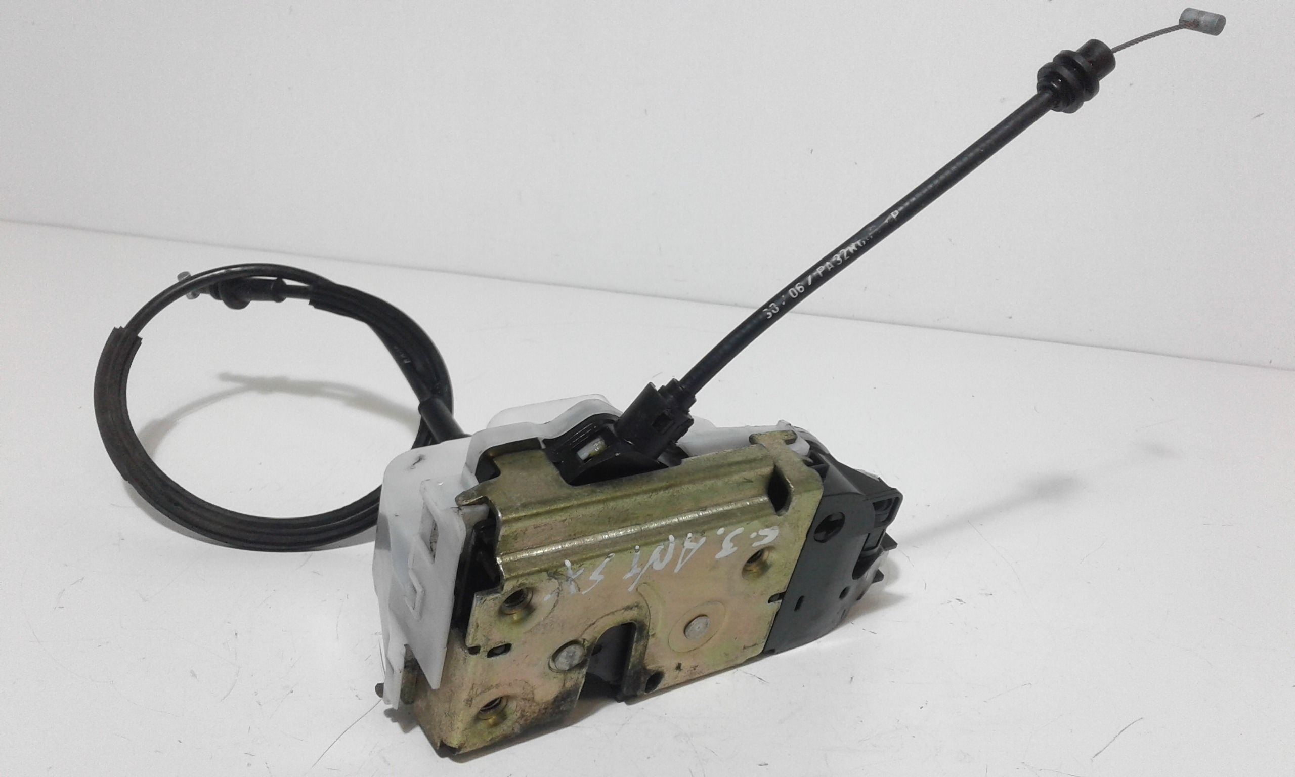 Serratura Anteriore Sinistra CITROEN C3 1 Serie