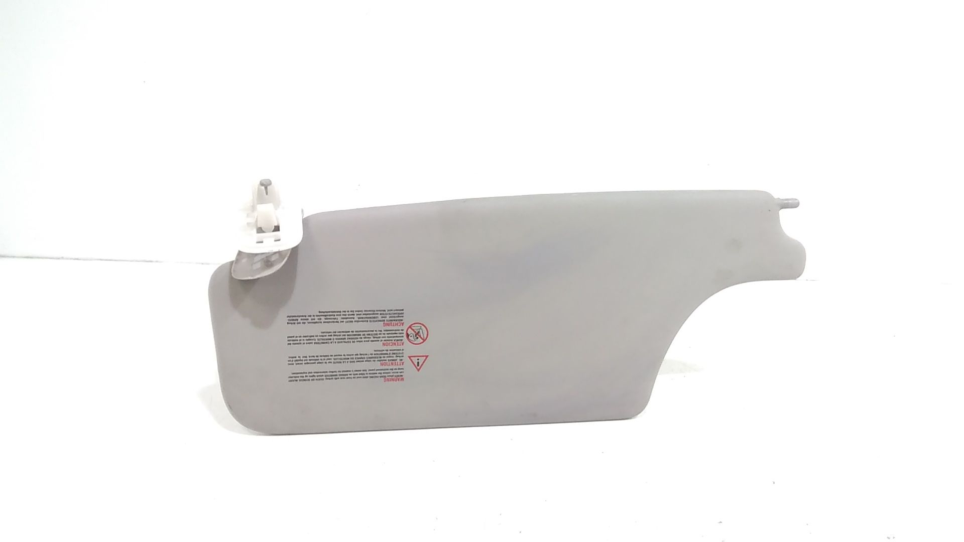 Parasole aletta Lato Passeggero RENAULT Modus 2 Serie