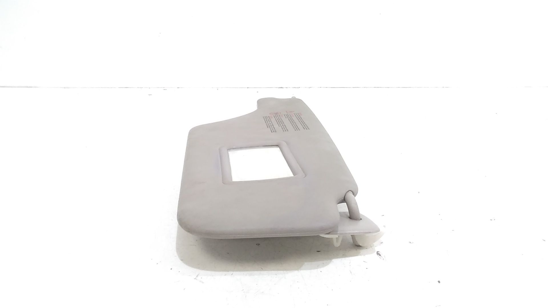 Parasole aletta Lato Passeggero RENAULT Modus 2 Serie