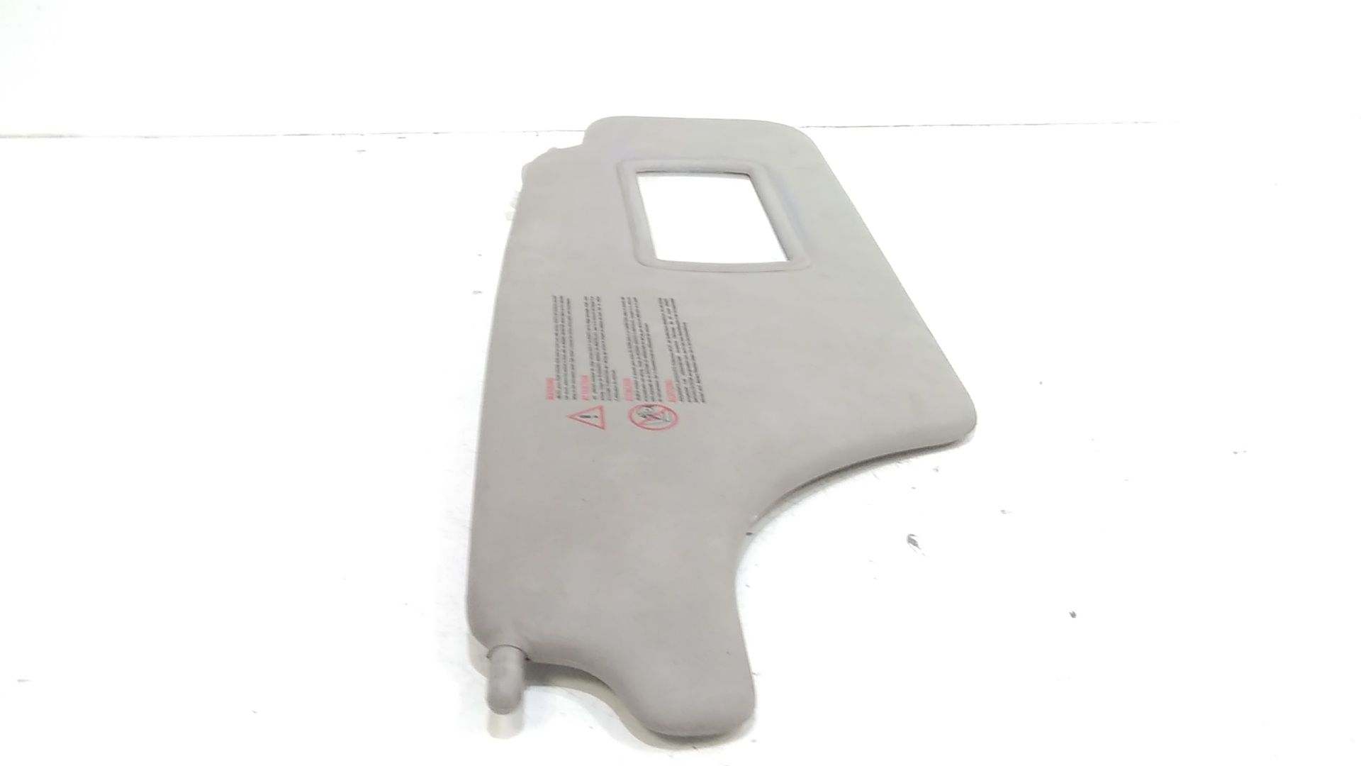 Parasole aletta Lato Passeggero RENAULT Modus 2 Serie