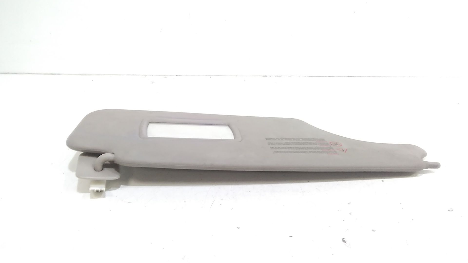 Parasole aletta Lato Passeggero RENAULT Modus 2 Serie