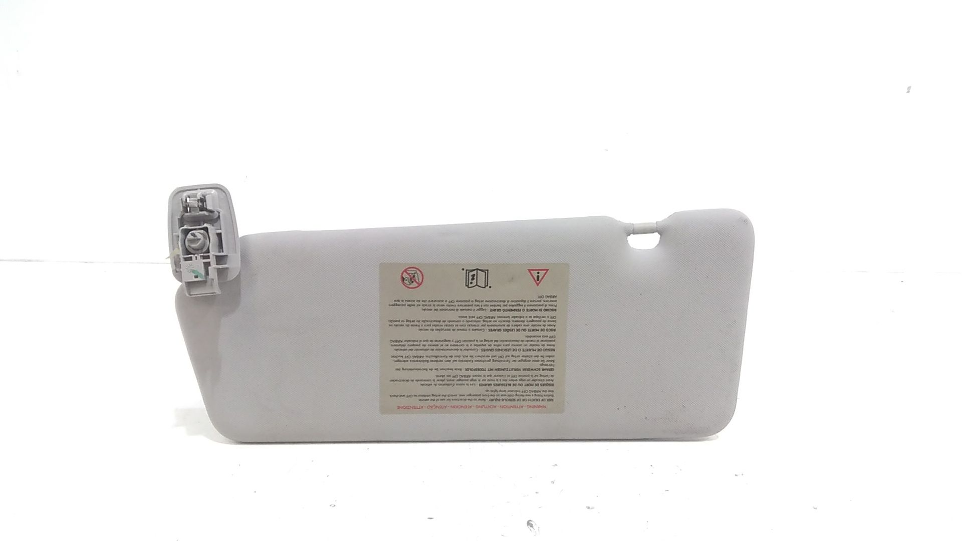 Parasole aletta Lato Passeggero RENAULT Megane Serie (08>12)