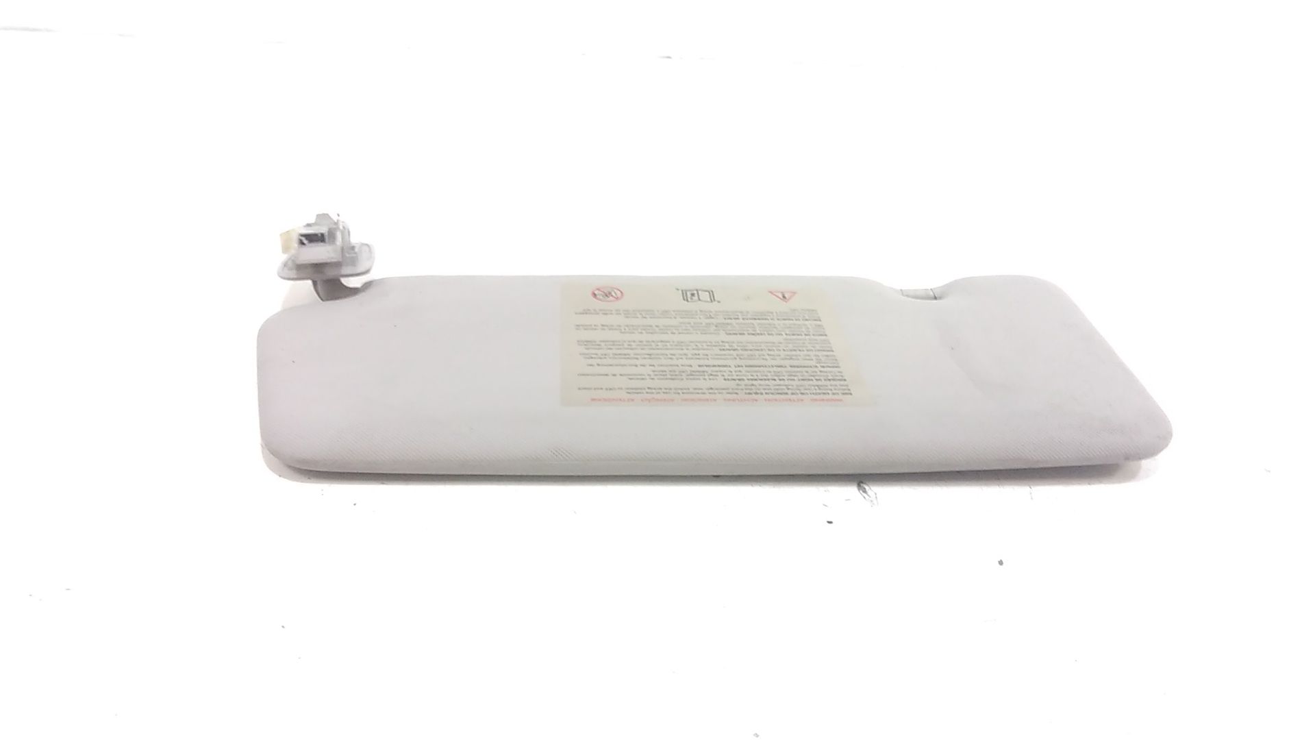 Parasole aletta Lato Passeggero RENAULT Megane Serie (08>12)