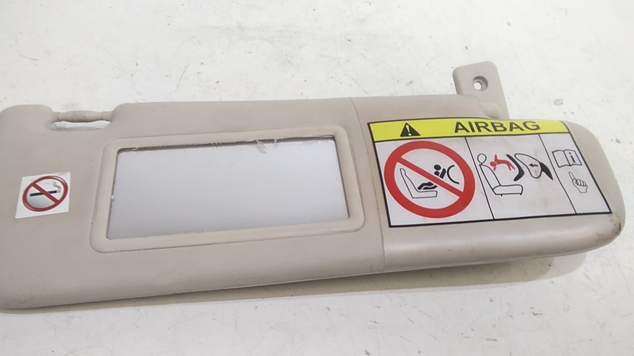 Parasole aletta Lato Passeggero FIAT 500 Serie (07>14)