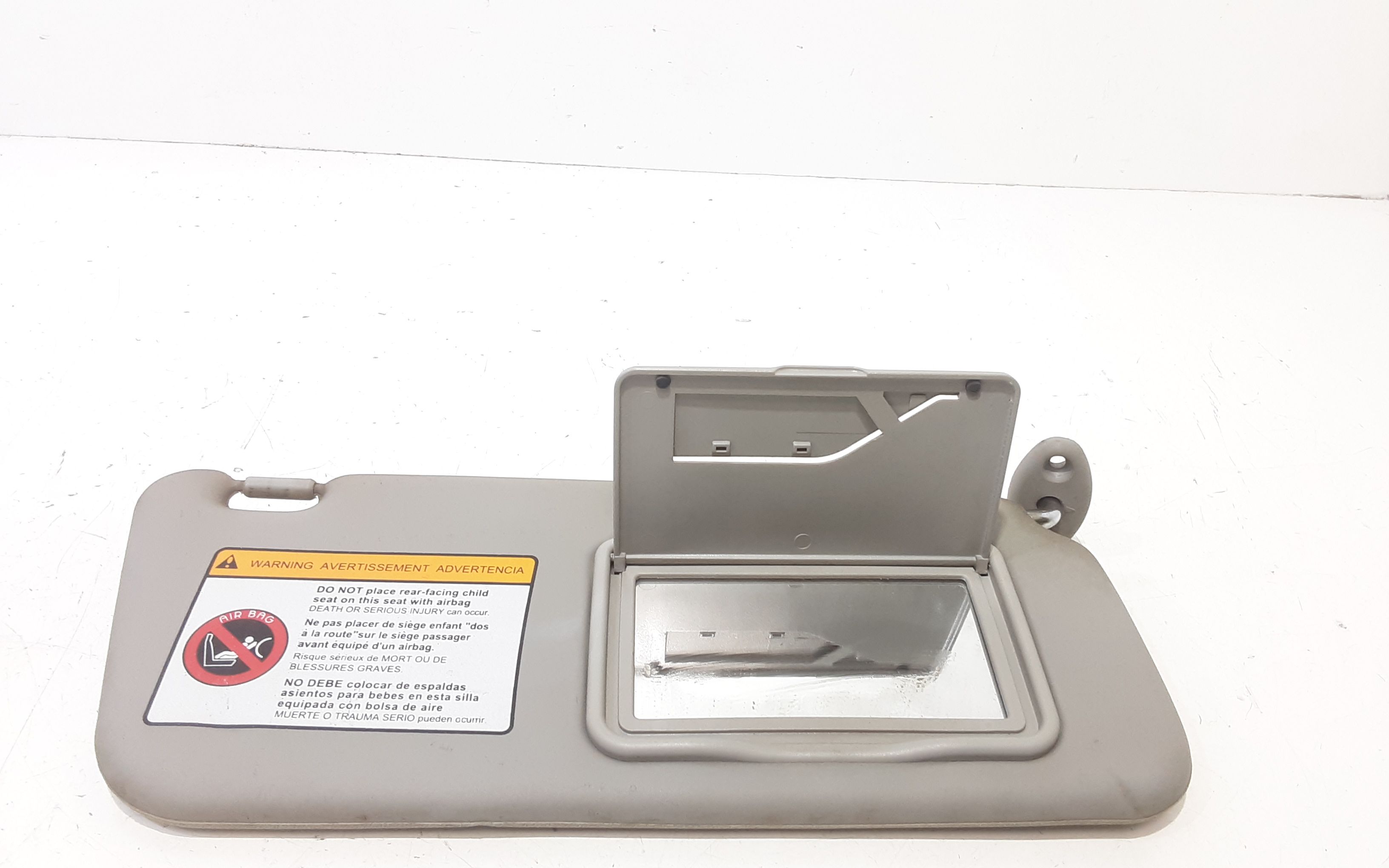 Parasole aletta Lato Passeggero CHEVROLET Matiz 3 Serie