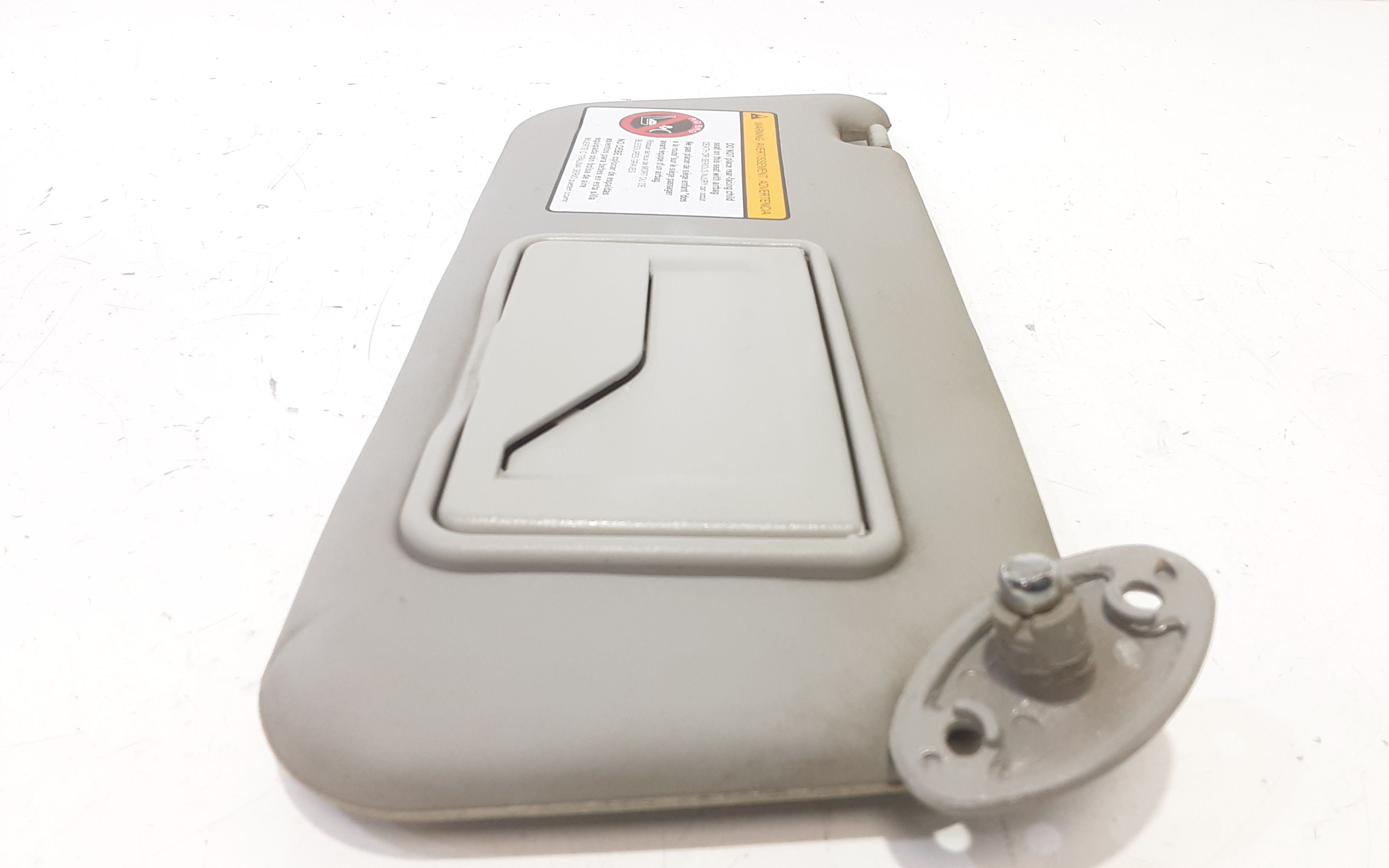 Parasole aletta Lato Passeggero CHEVROLET Matiz 3 Serie