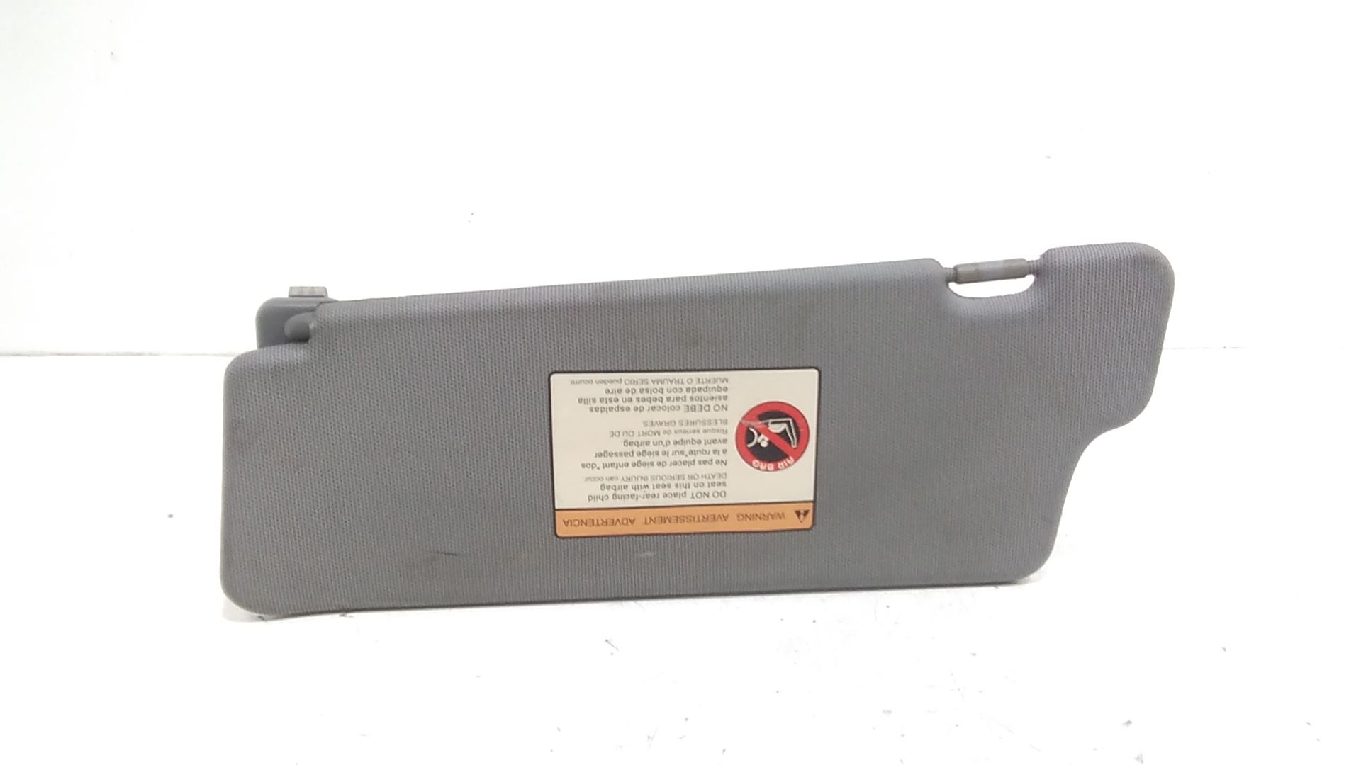 Parasole aletta anteriore Lato Guida CHEVROLET Nubira Berlina 2 Serie