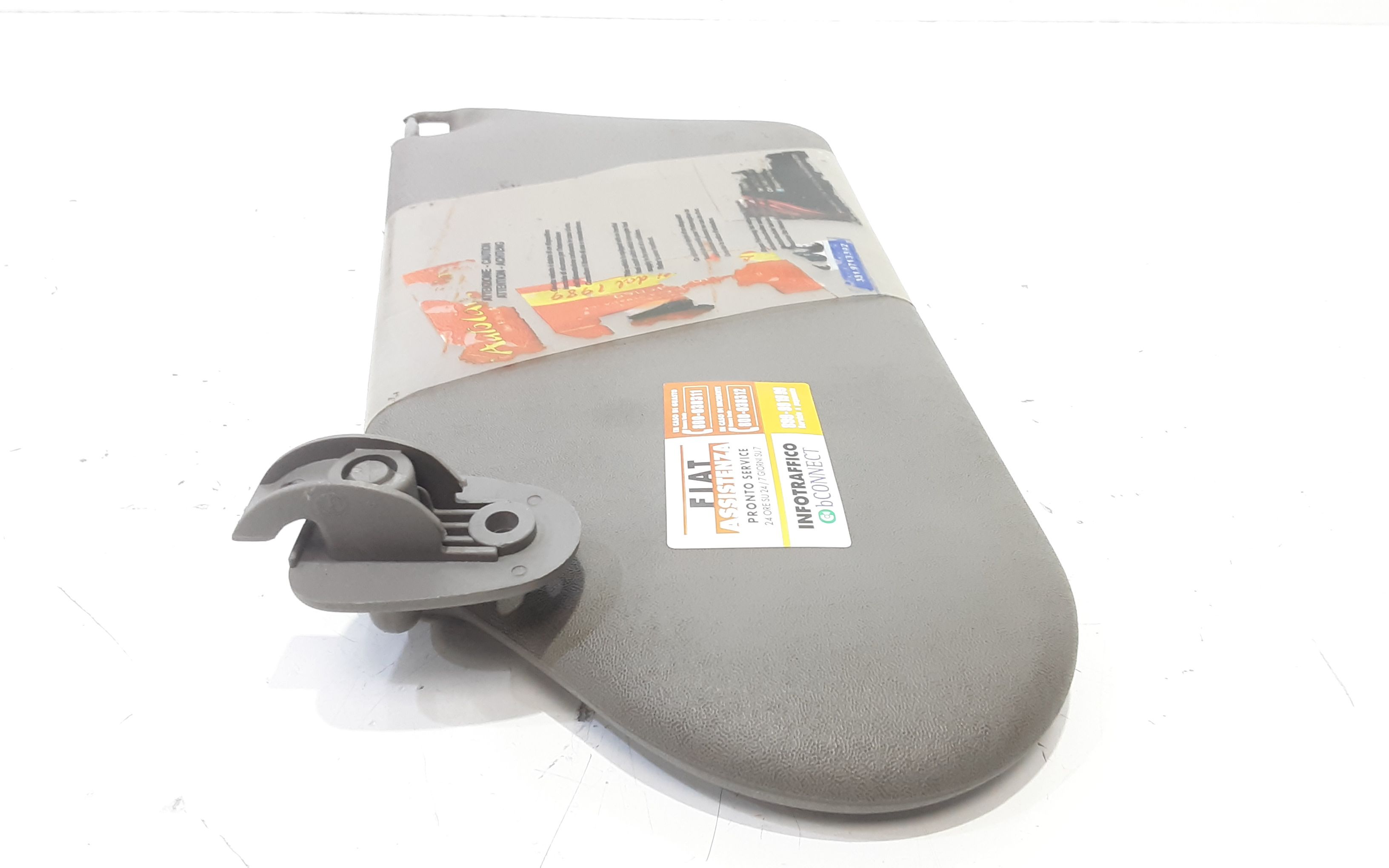 Parasole aletta anteriore Lato Guida FIAT Multipla 1 Serie