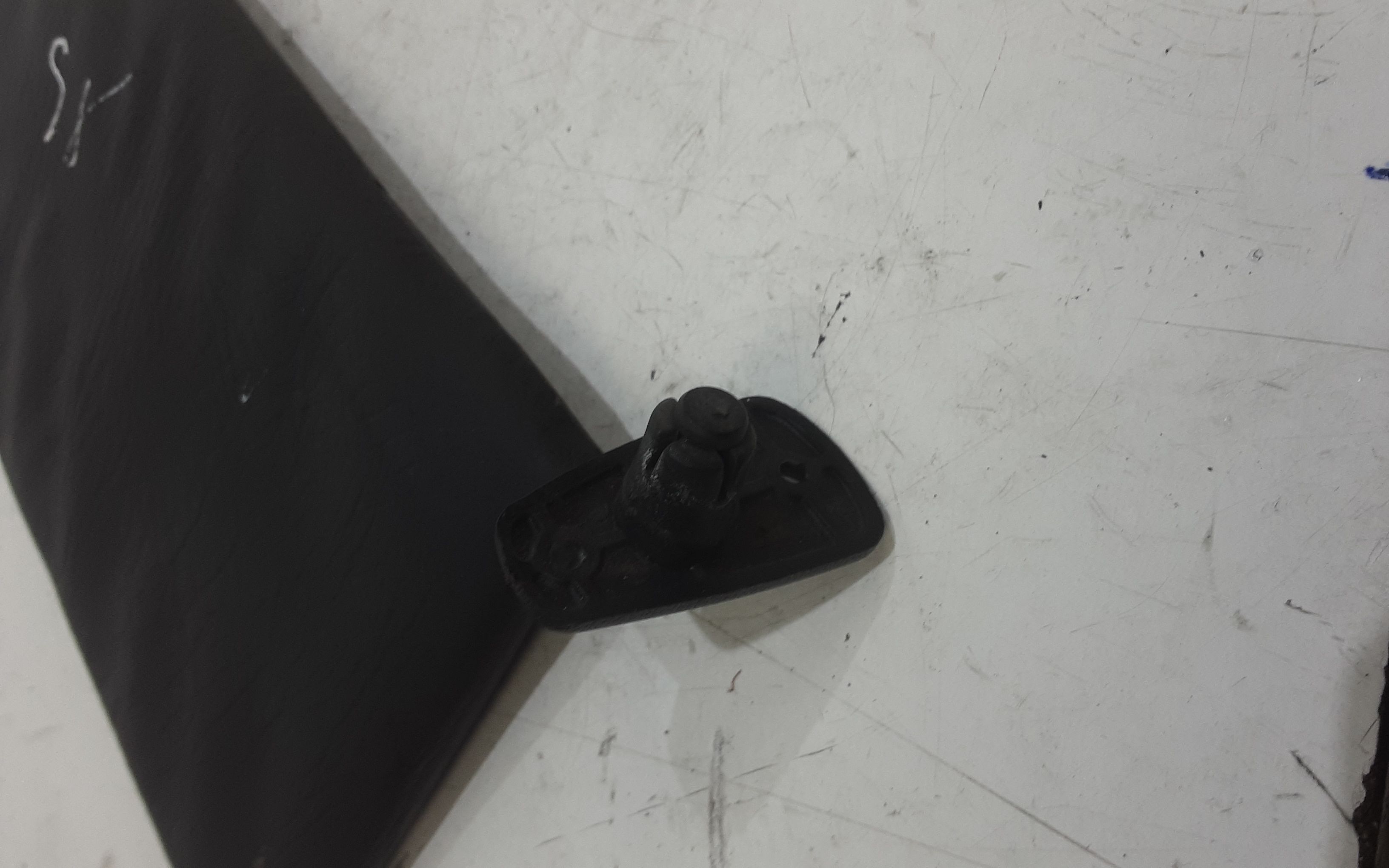 Parasole aletta anteriore Lato Guida LANCIA Delta 1 Serie