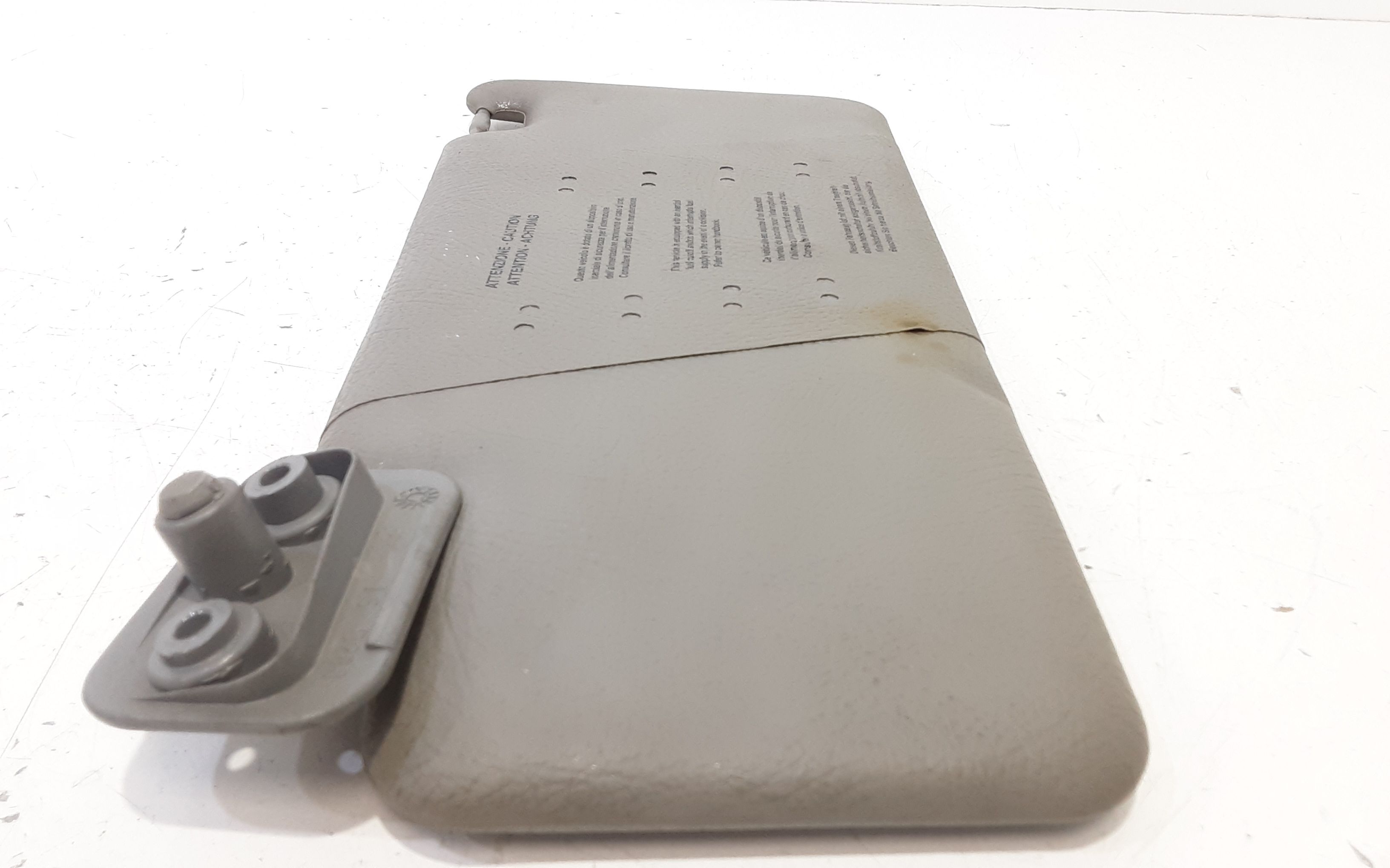 Parasole aletta anteriore Lato Guida FIAT Punto Berlina 3P