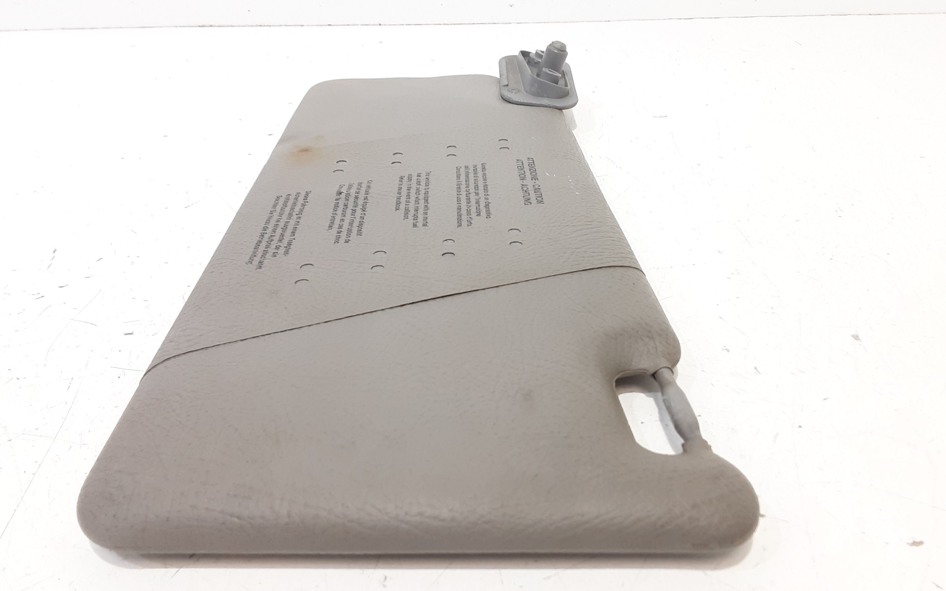 Parasole aletta anteriore Lato Guida FIAT Punto Berlina 3P