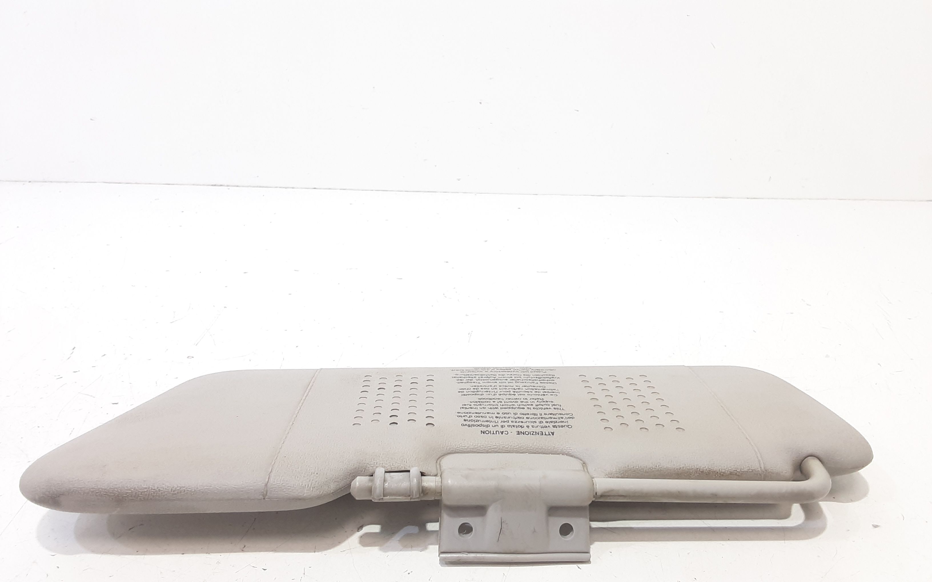 Parasole aletta anteriore Lato Guida FIAT Seicento Serie (00>05)