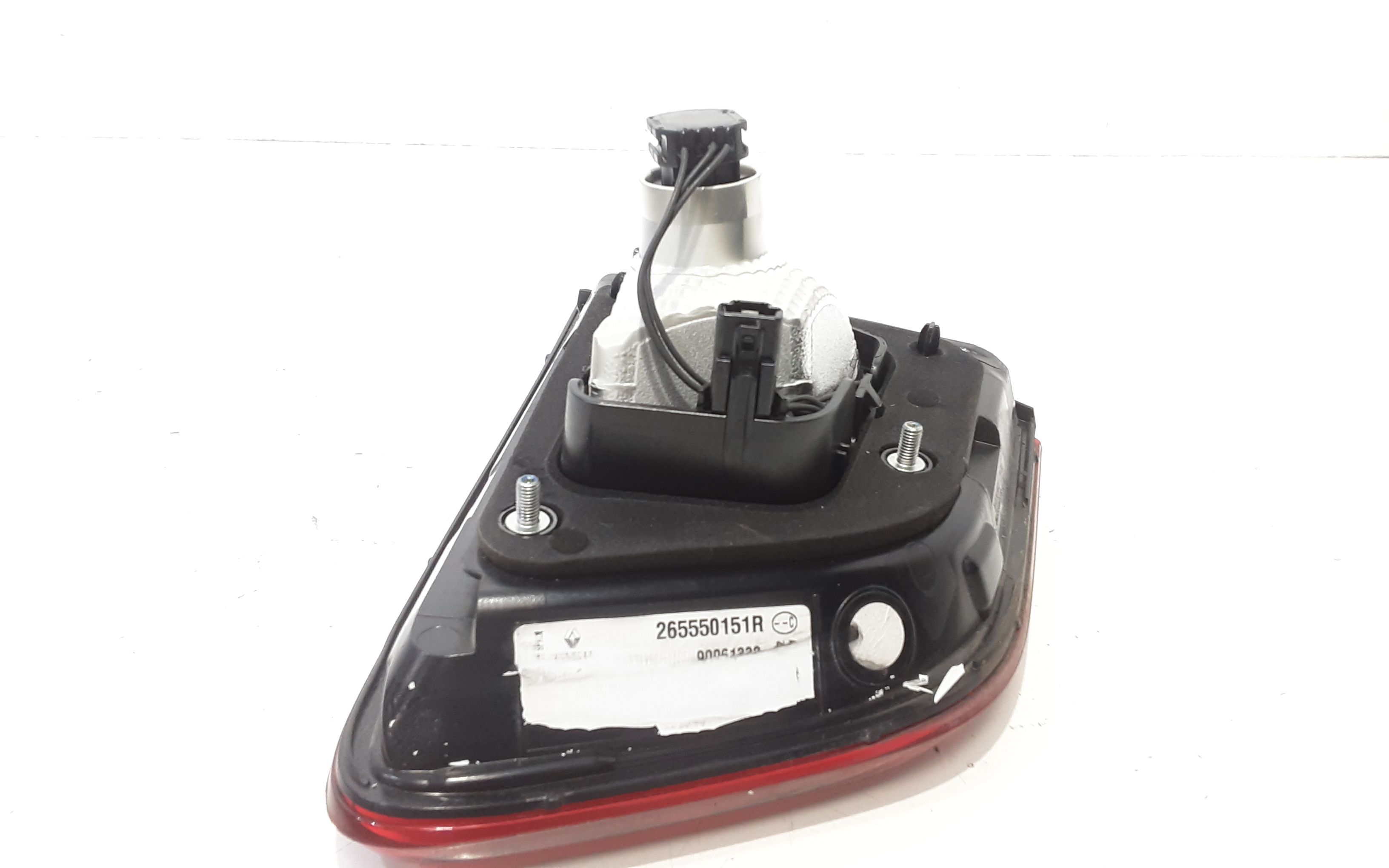 Stop Posteriore Sinistro Integrato nel Portello RENAULT Kadjar Serie