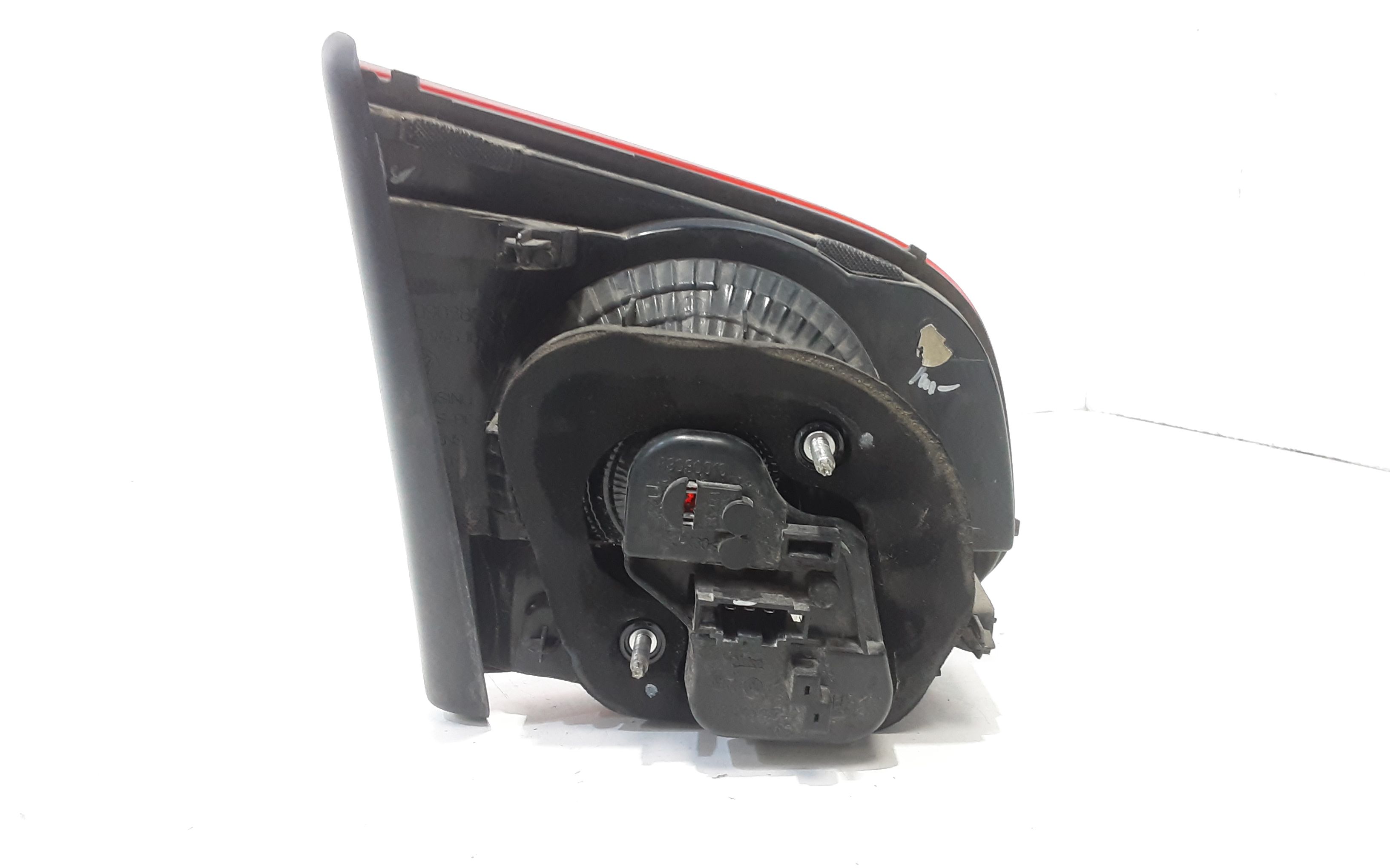 Stop Posteriore Destro Integrato nel Portello VOLKSWAGEN Polo 5 Serie