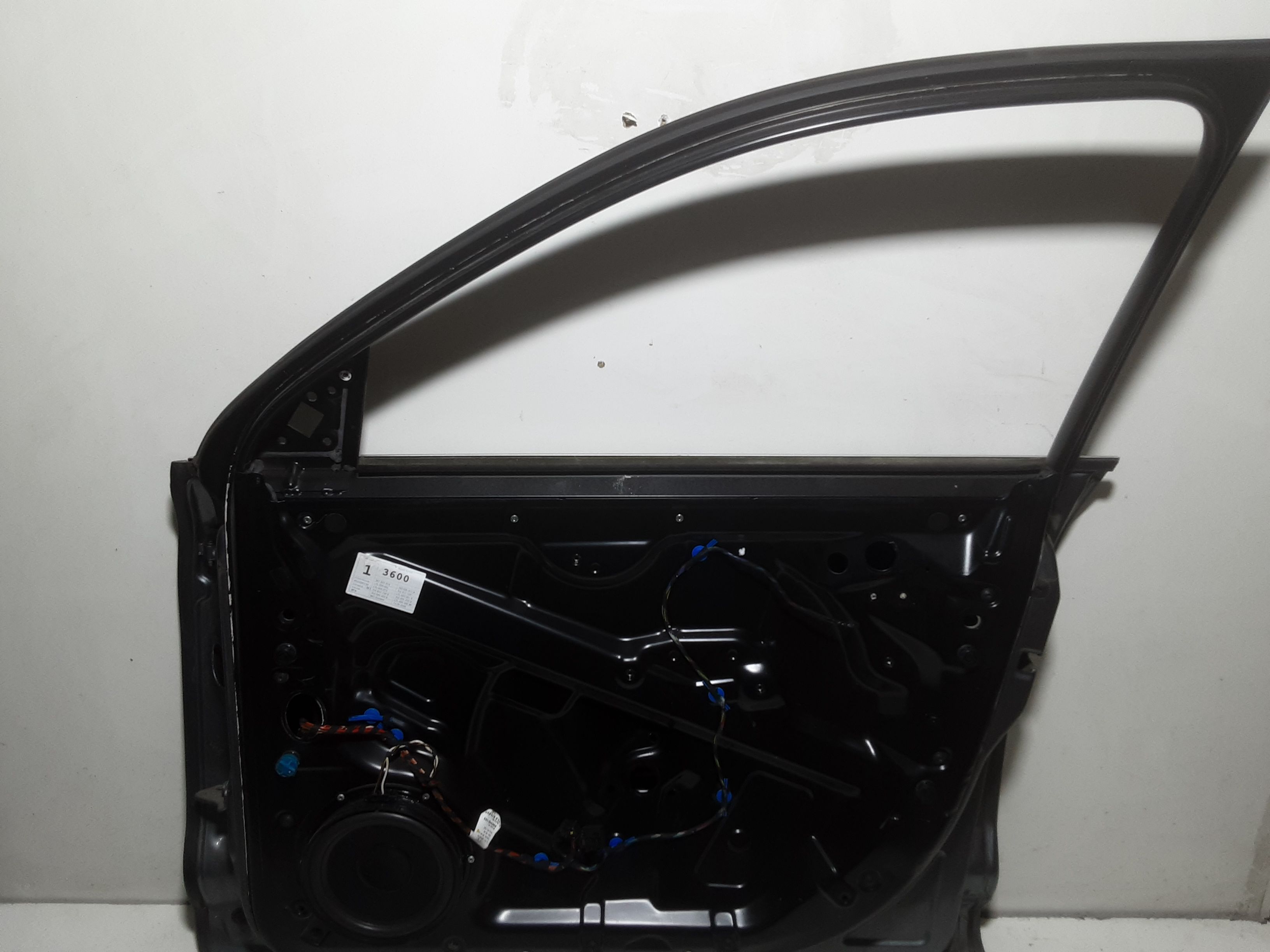 Portiera anteriore Destra PORSCHE Cayenne 1 Serie