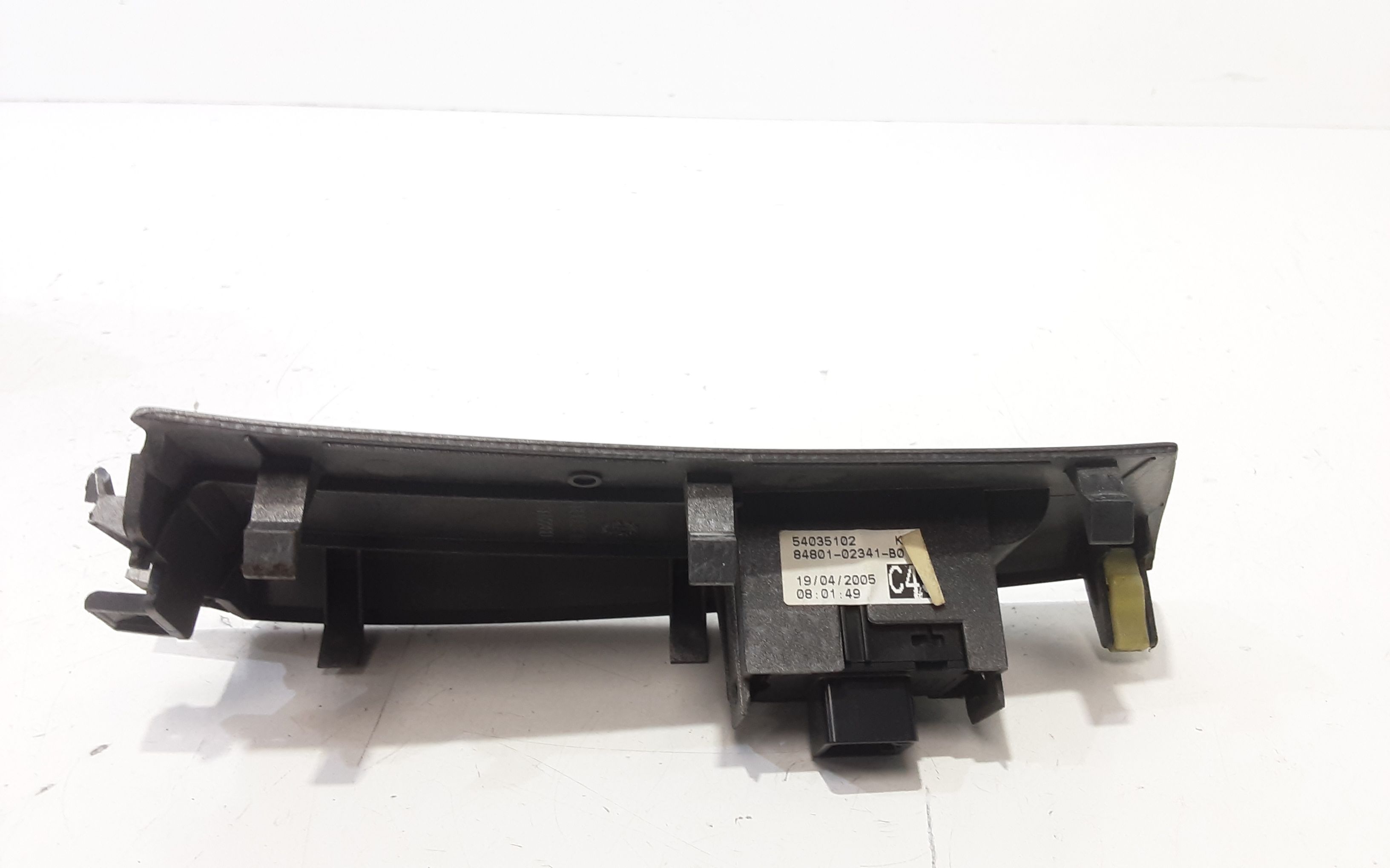 Pulsantiera Anteriore Destra Passeggero TOYOTA Corolla Berlina 4 Serie