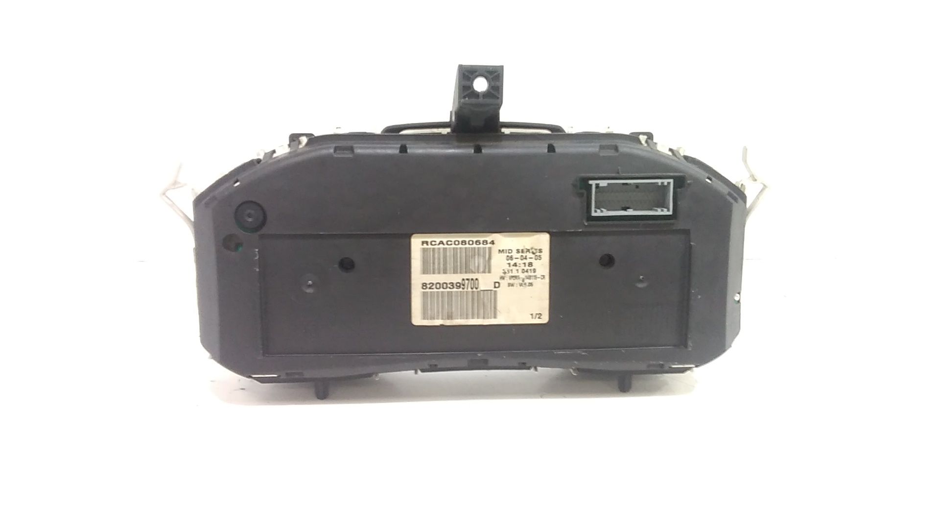 Quadro Strumenti RENAULT Megane ll Serie (02>06)