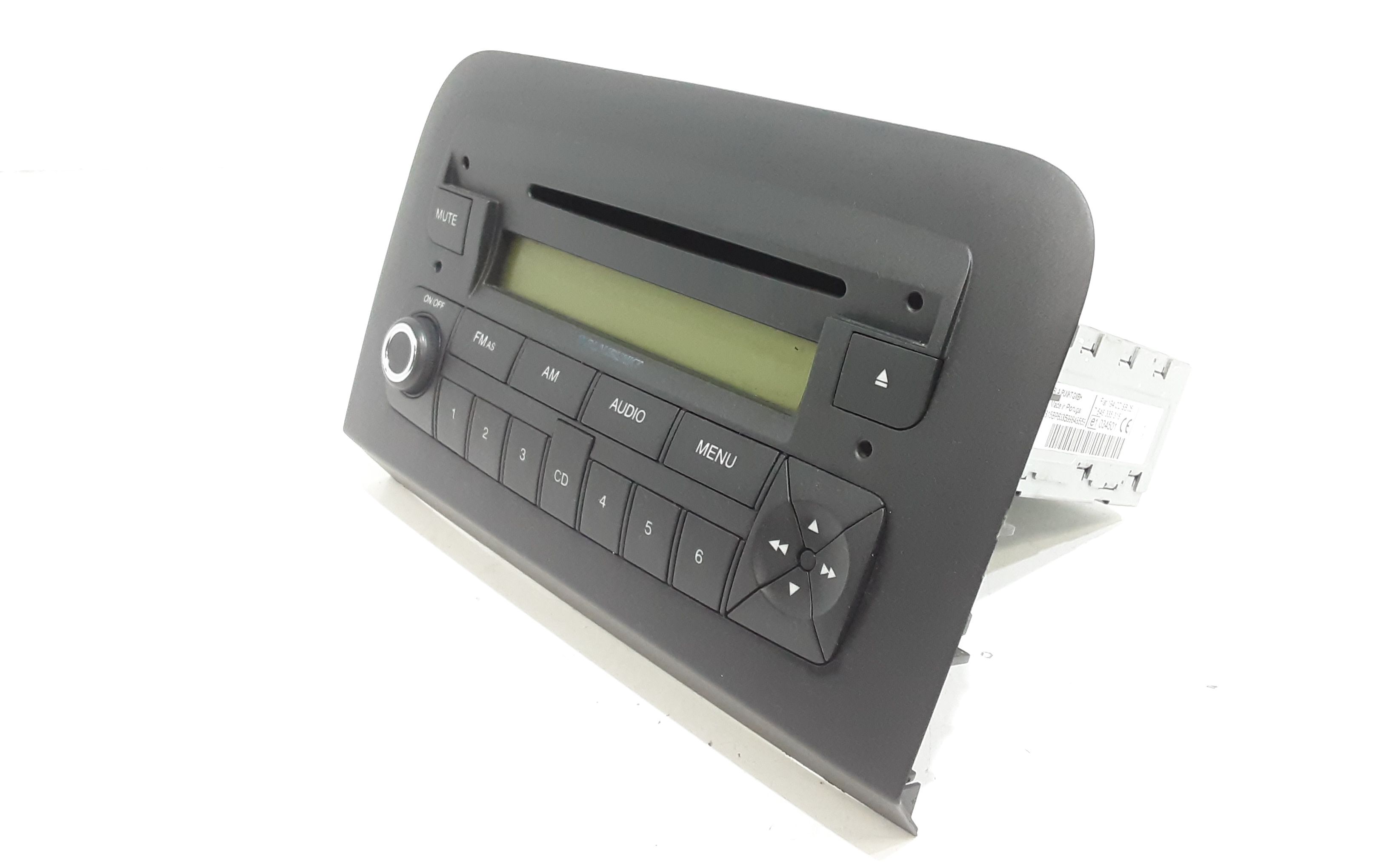 Autoradio FIAT Croma 3 Serie