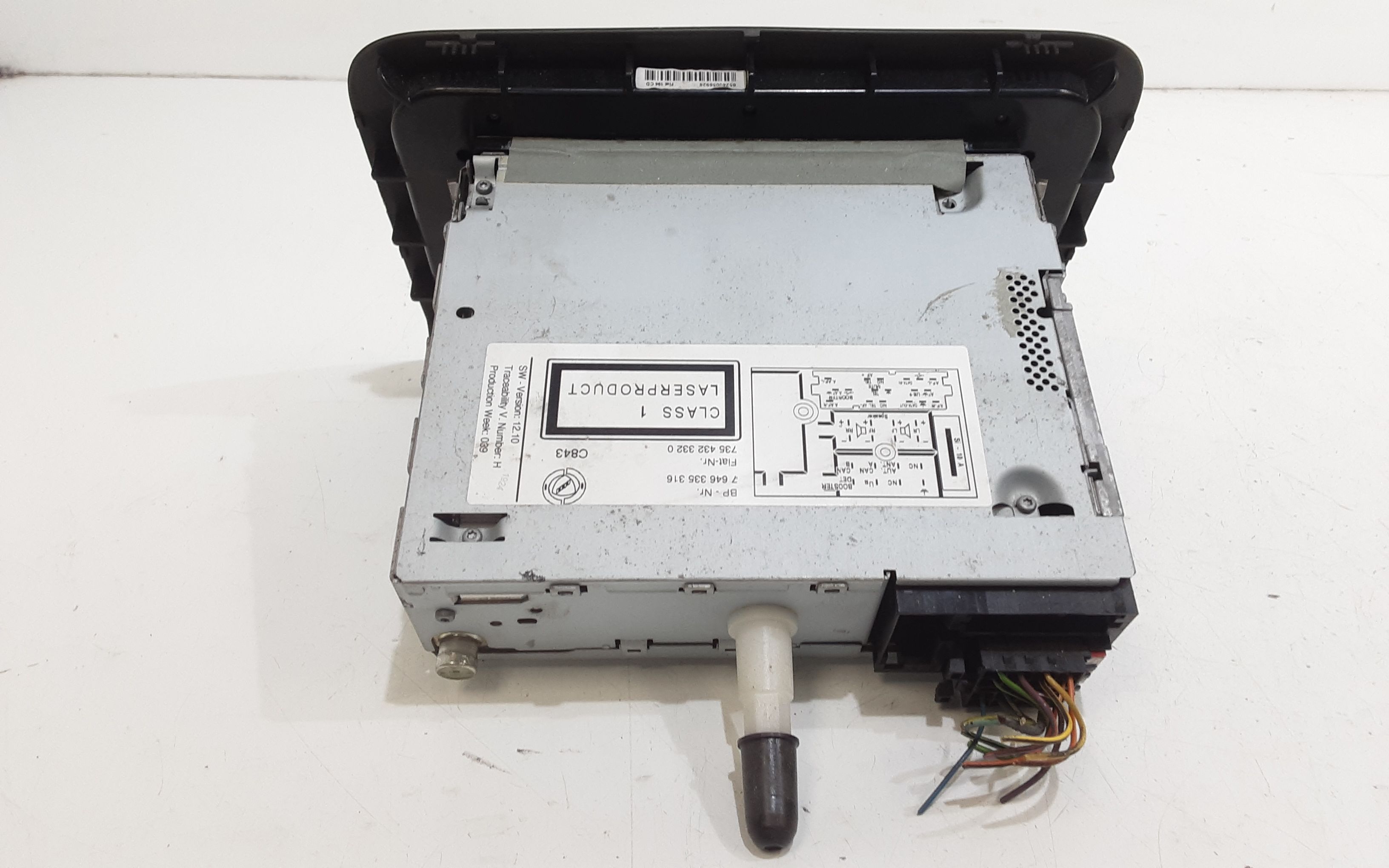 Autoradio FIAT Croma 3 Serie