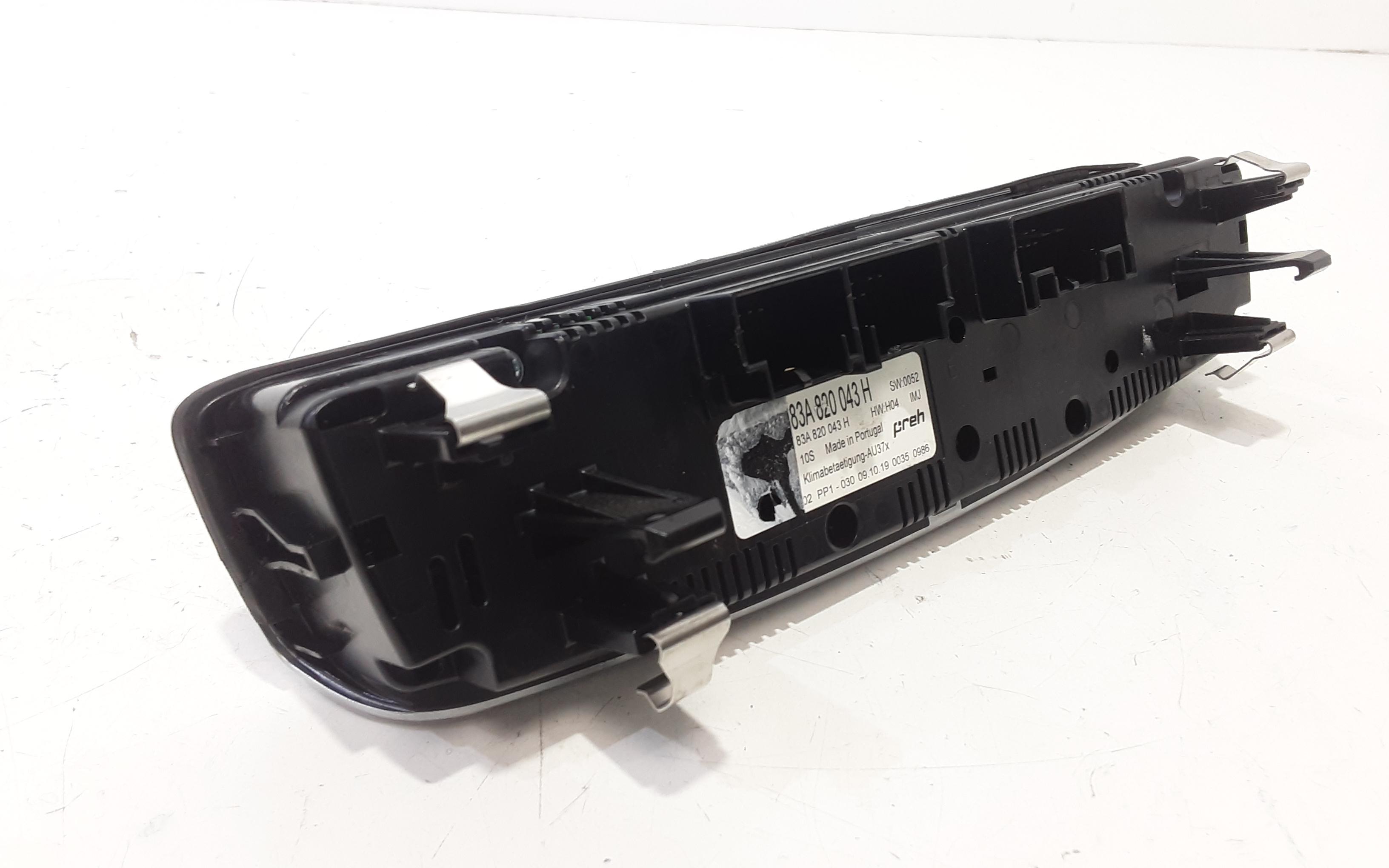 Comandi Clima AUDI A1 Sportback (GBA) (18>)