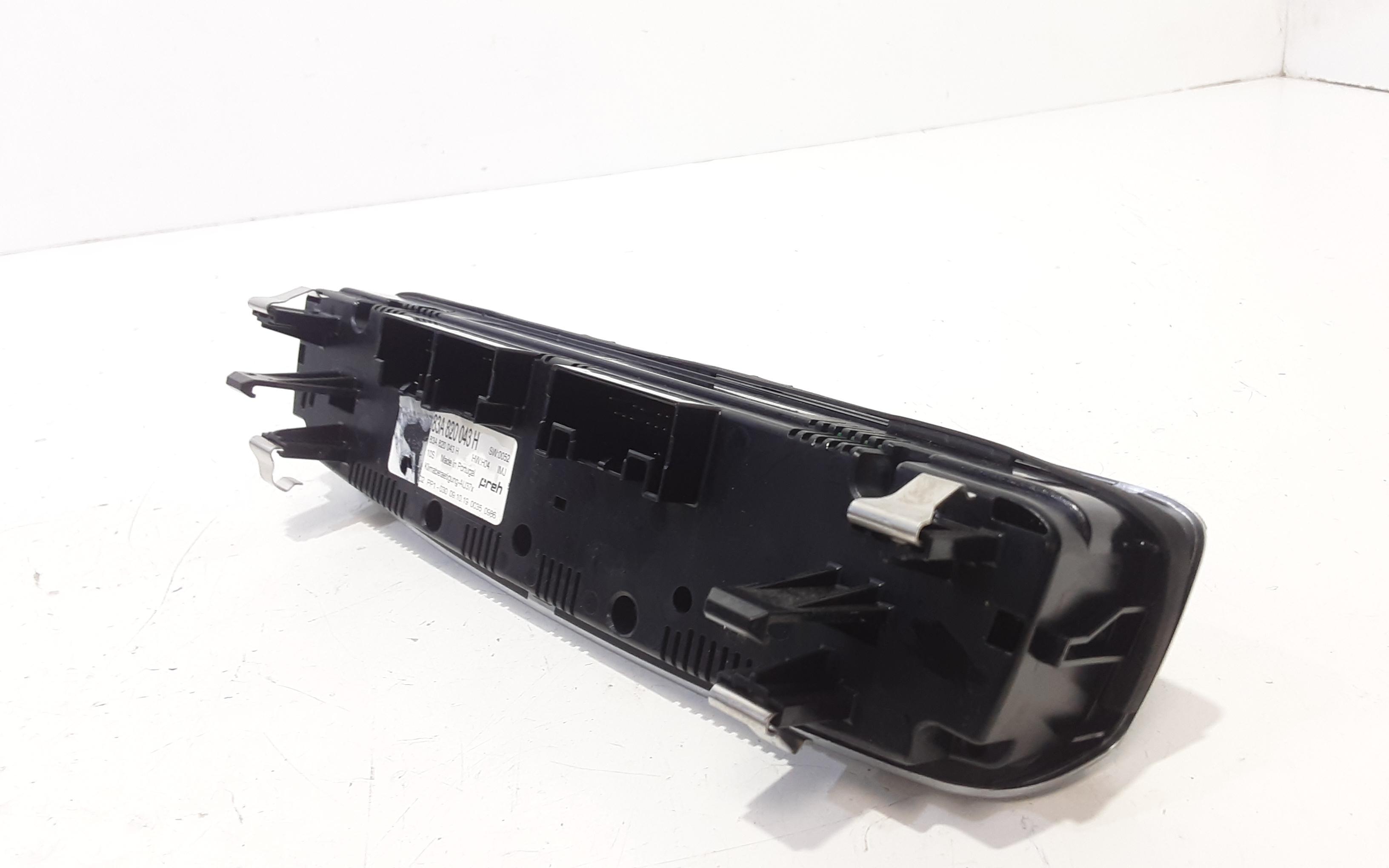 Comandi Clima AUDI A1 Sportback (GBA) (18>)