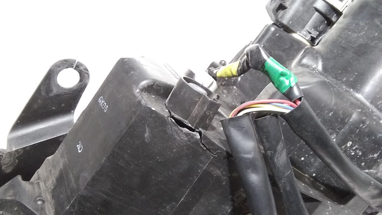 Faro anteriore Destro Passeggero MAZDA CX-5 Serie