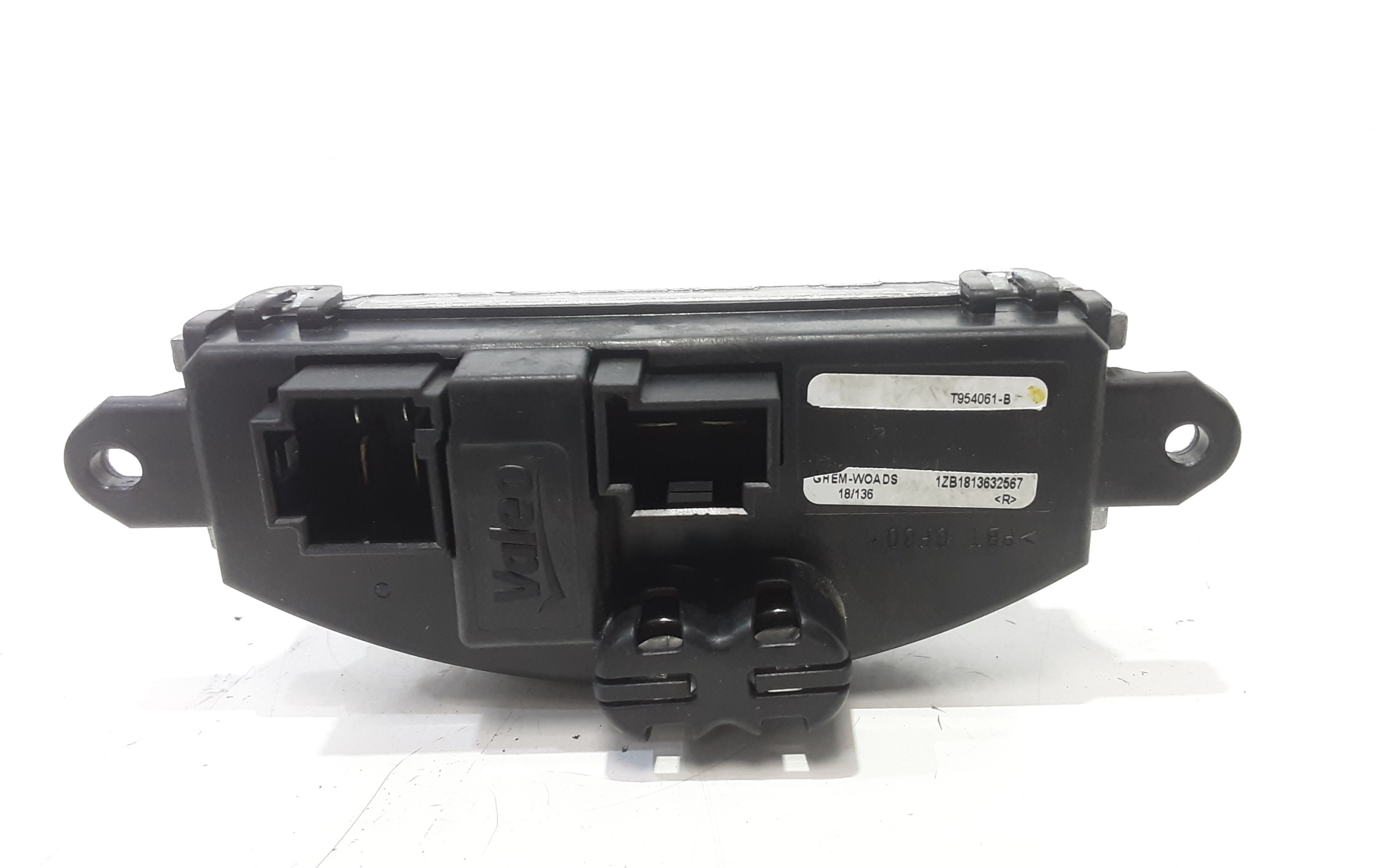 Resistenza riscaldamento RENAULT Kadjar Serie