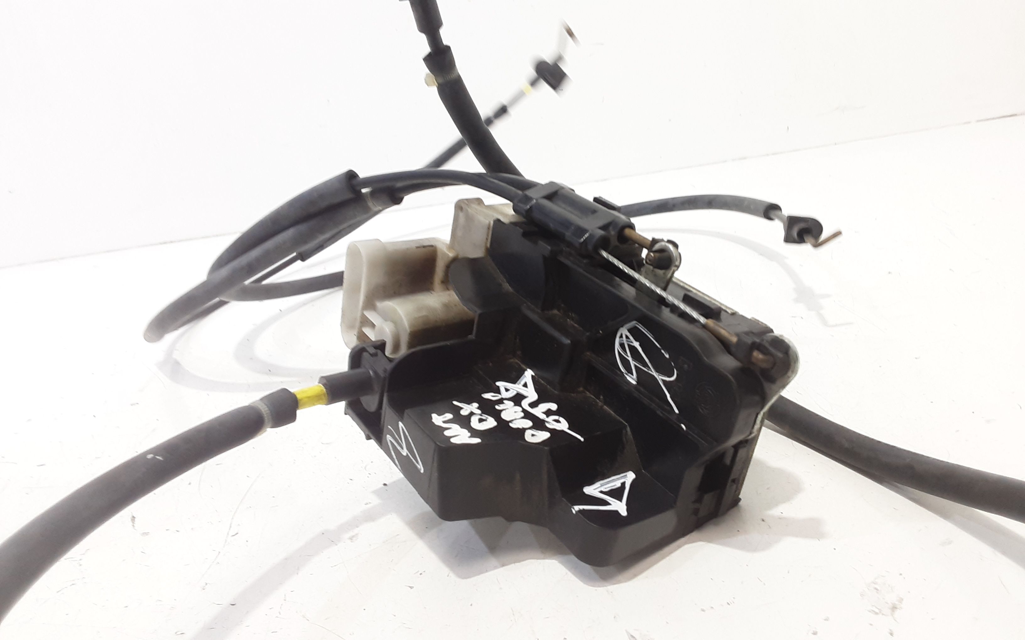 Serratura Anteriore Destra FIAT Dobl Serie (00>05)