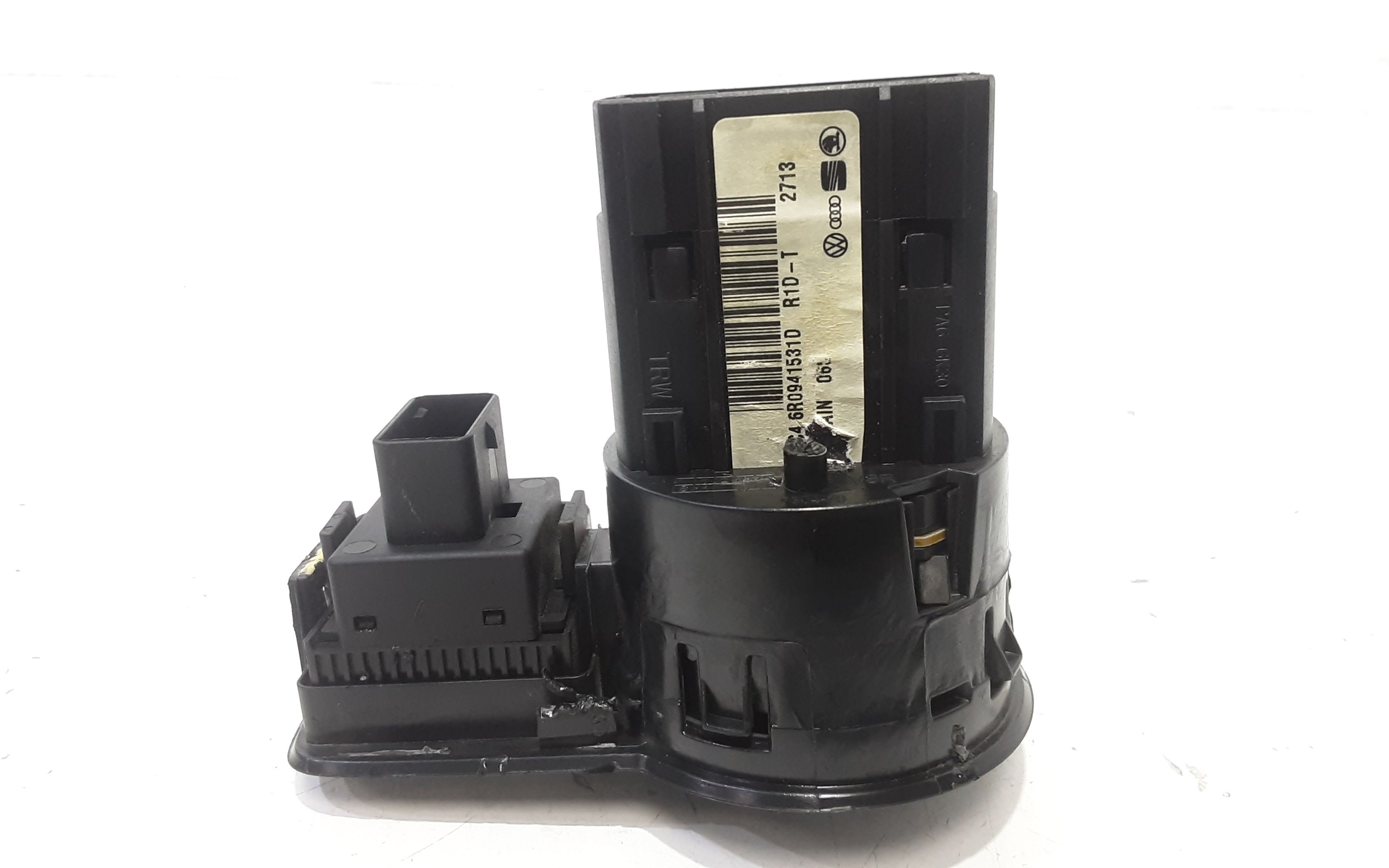 Interruttore comando luci VOLKSWAGEN Polo 5 Serie