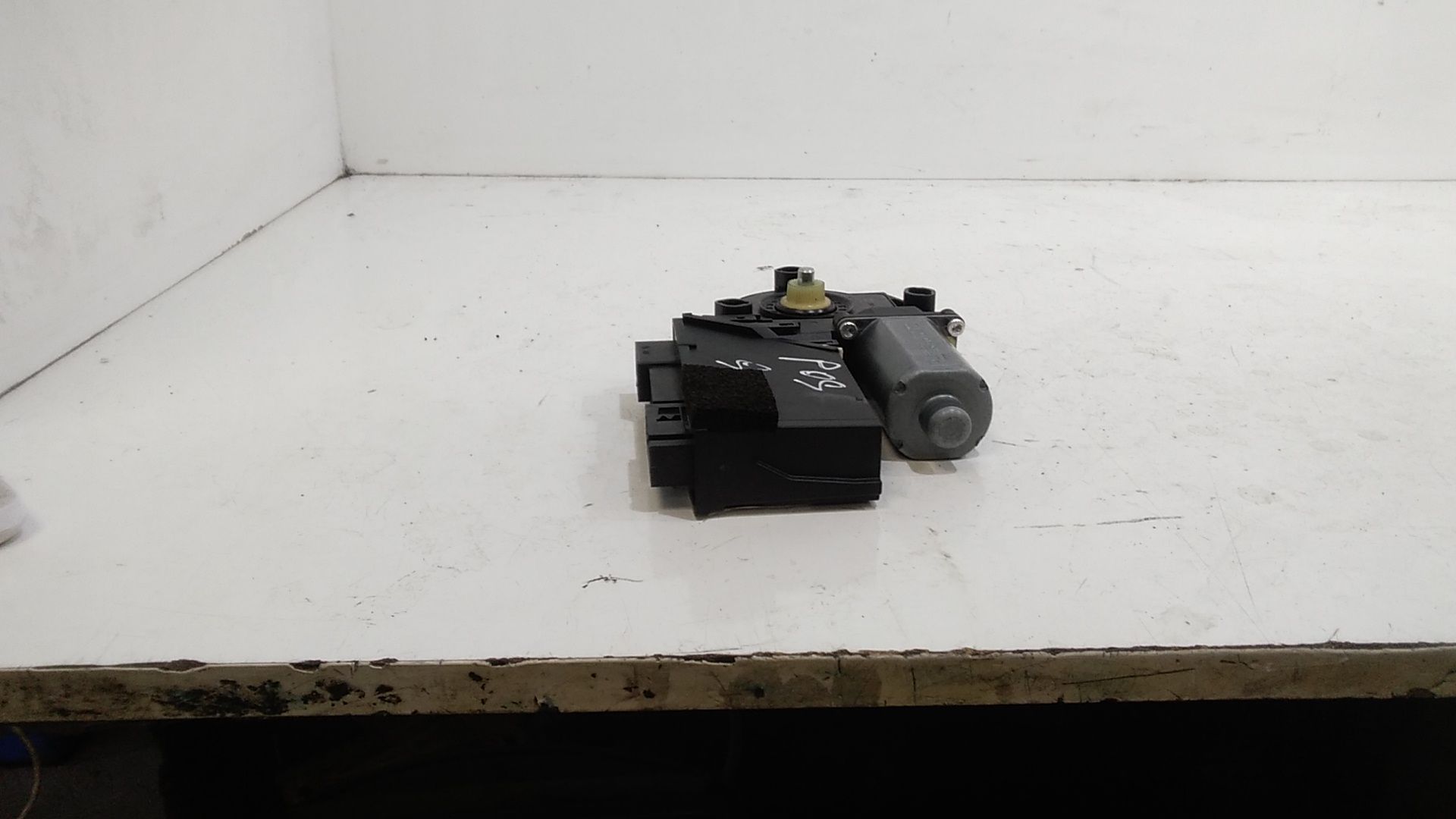 Motorino Alzavetro posteriore Sinistro PORSCHE Cayenne 1 Serie