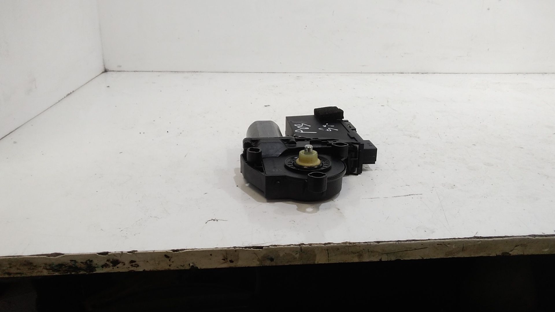 Motorino Alzavetro posteriore Sinistro PORSCHE Cayenne 1 Serie