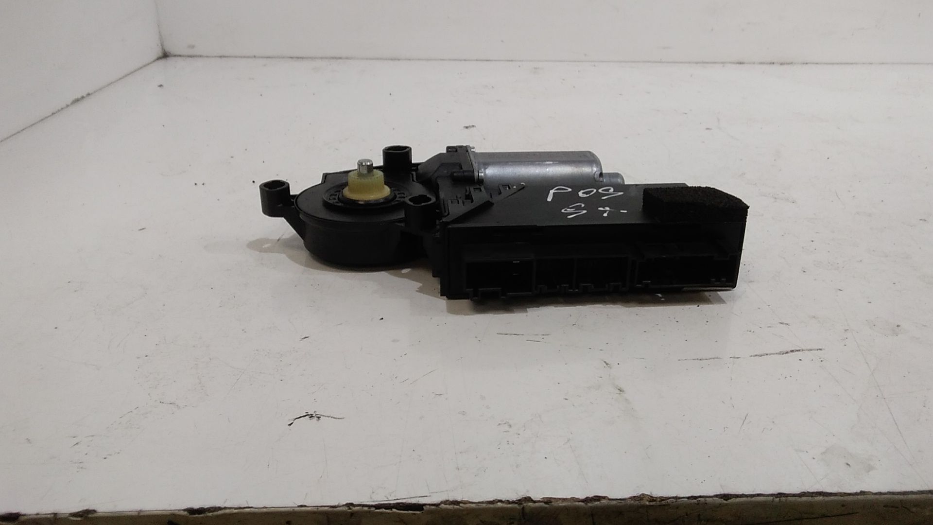 Motorino Alzavetro posteriore Sinistro PORSCHE Cayenne 1 Serie