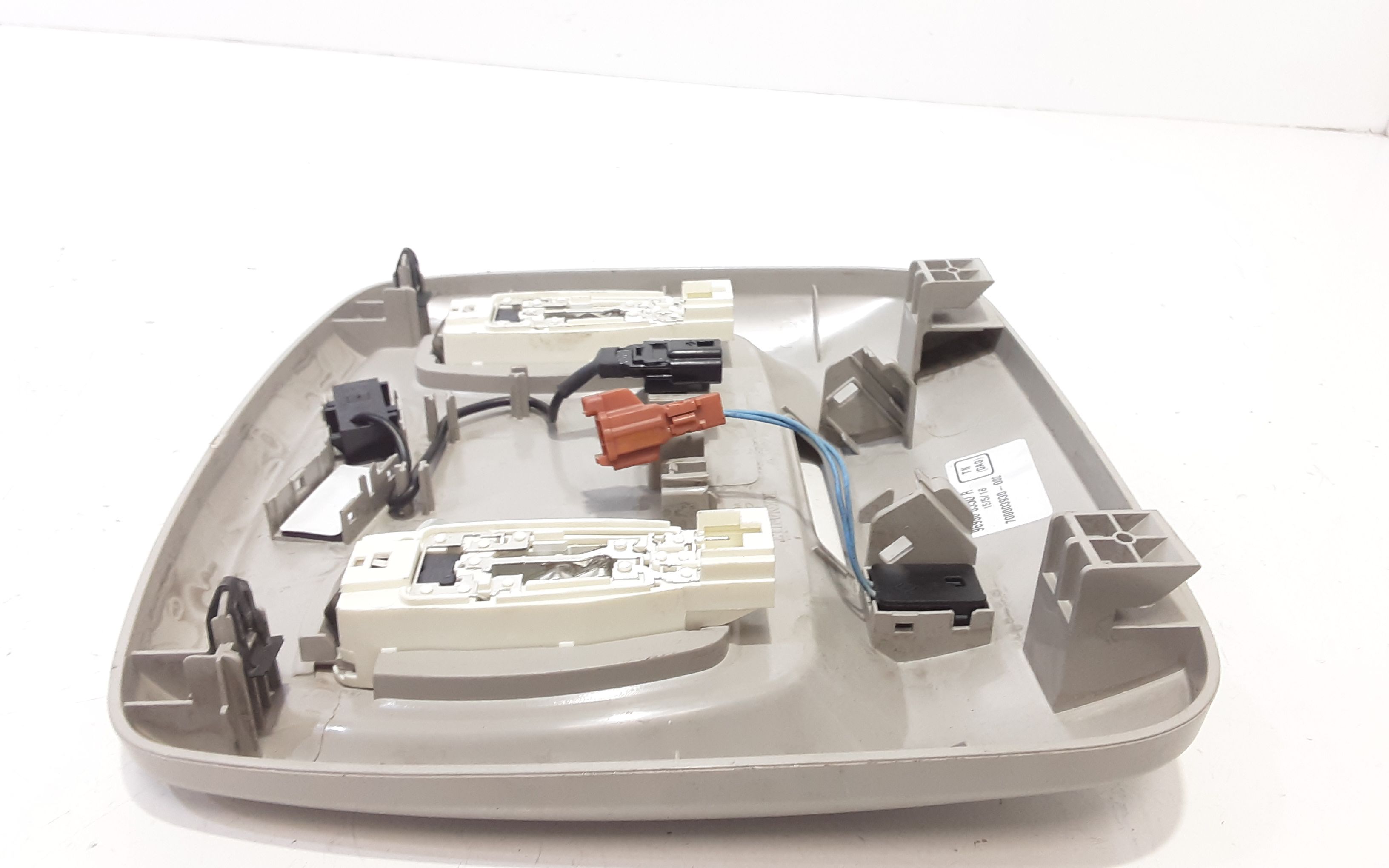 Plafoniera RENAULT Kadjar Serie