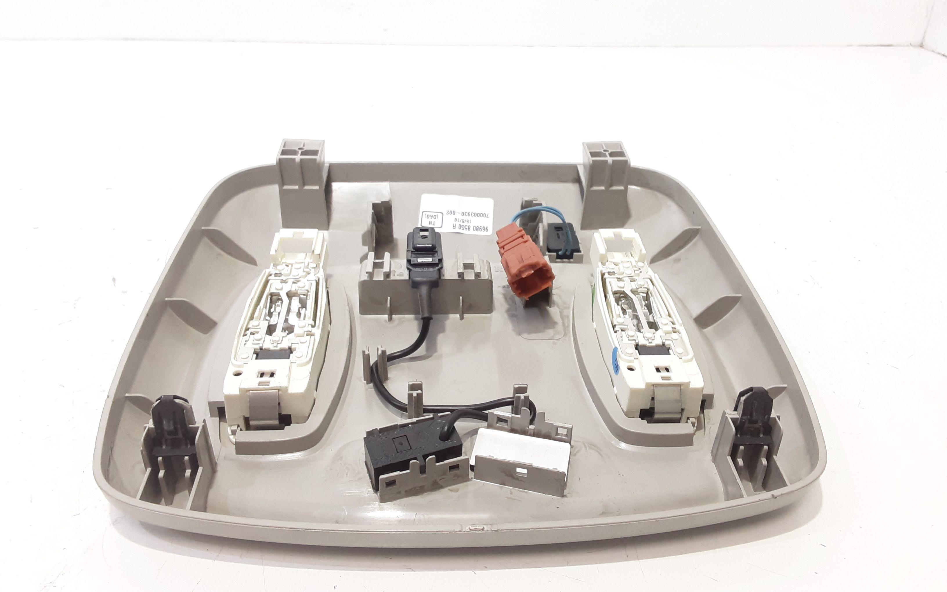 Plafoniera RENAULT Kadjar Serie