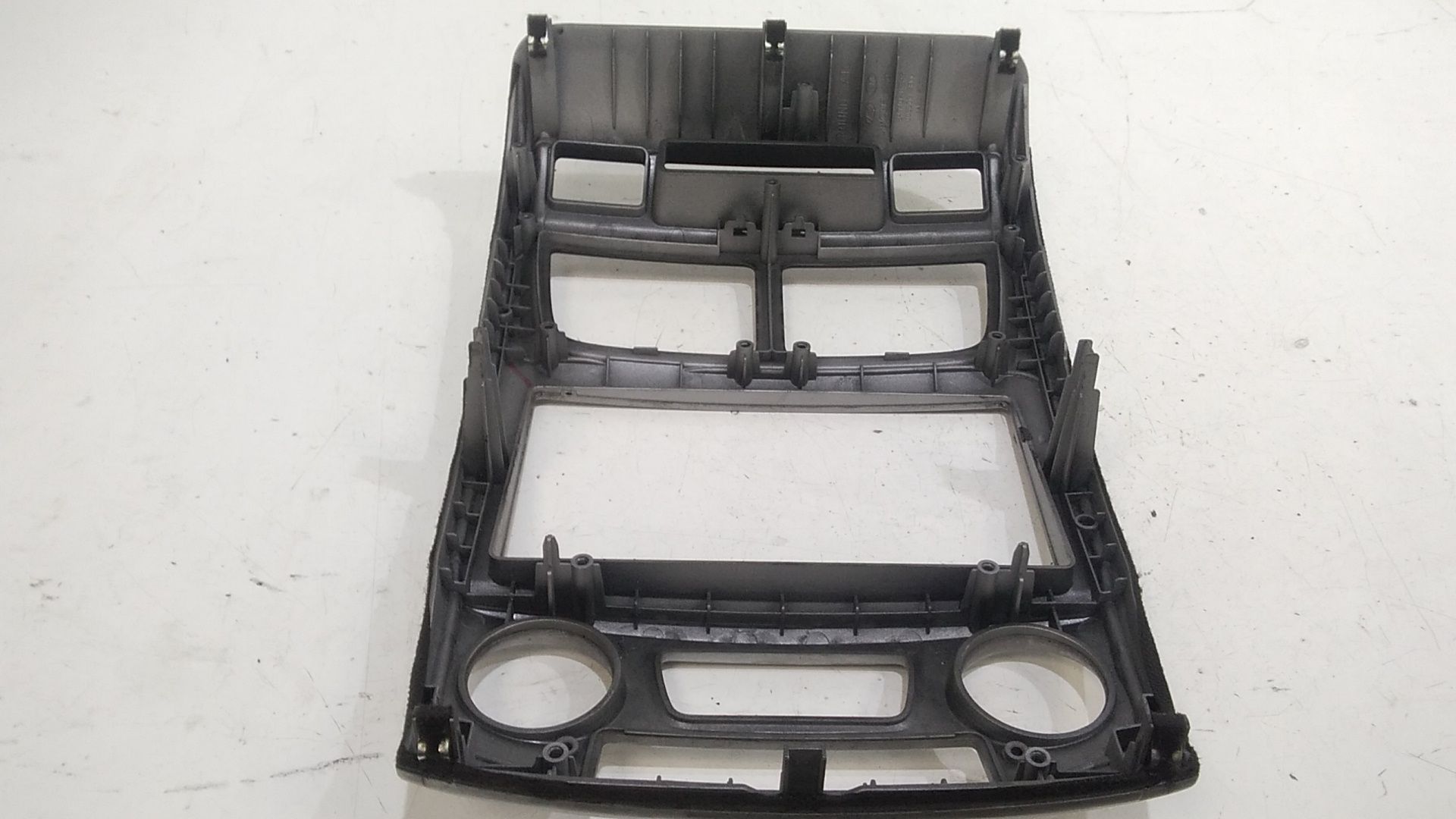 Modanatura Centrale Cruscotto KIA Sportage 3 Serie