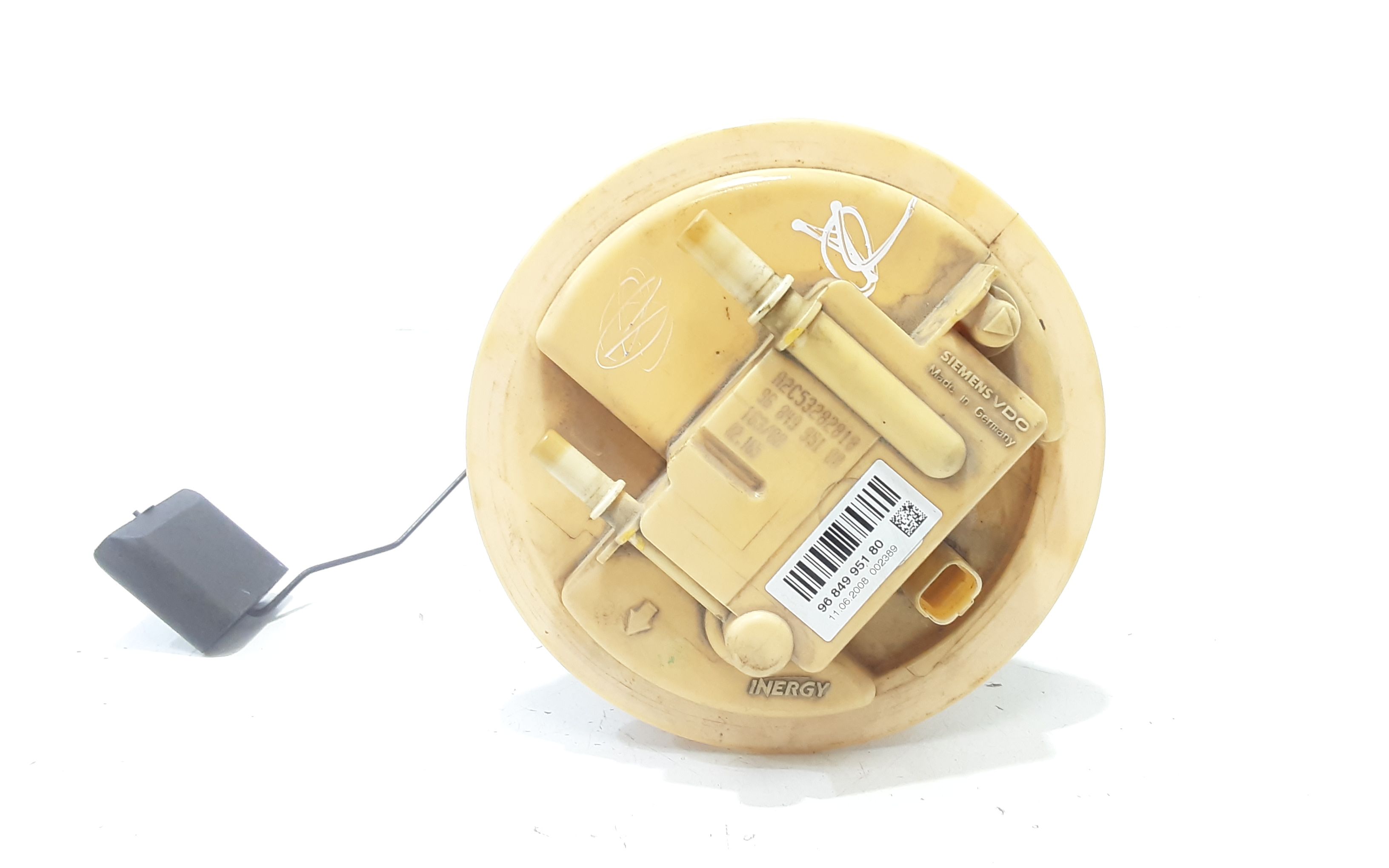 Pompa Carburante PEUGEOT Partner 3 Serie