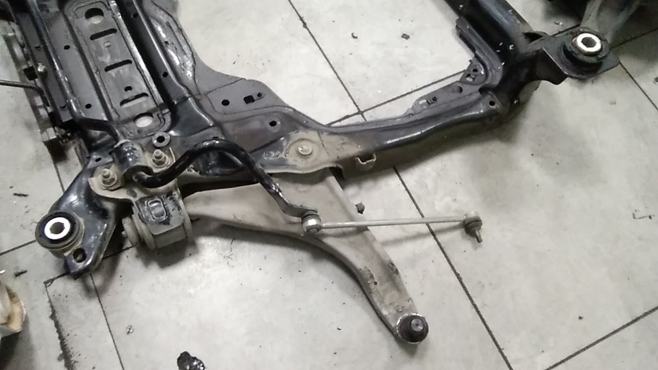 Culla Motore LAND ROVER Range Rover Evoque 1 Serie