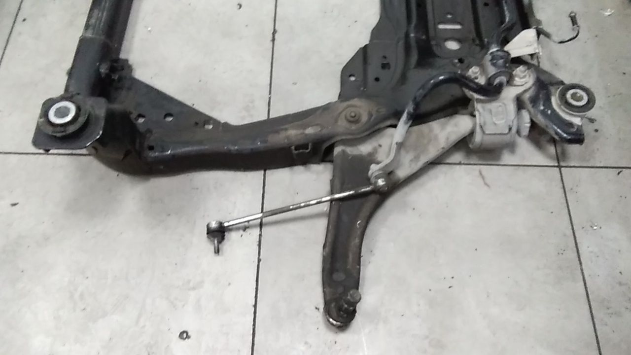 Culla Motore LAND ROVER Range Rover Evoque 1 Serie