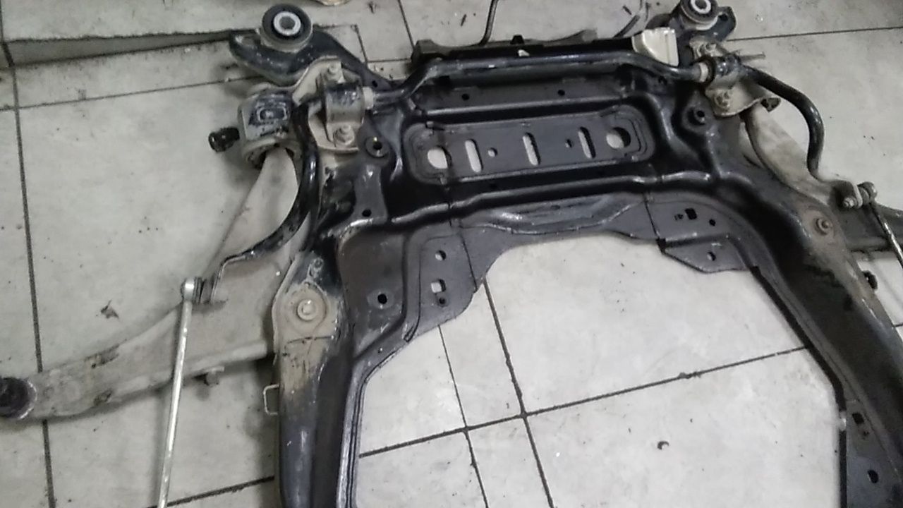 Culla Motore LAND ROVER Range Rover Evoque 1 Serie