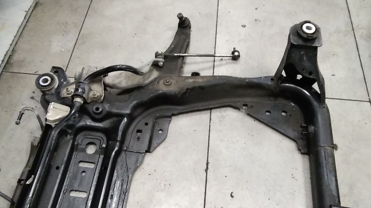 Culla Motore LAND ROVER Range Rover Evoque 1 Serie