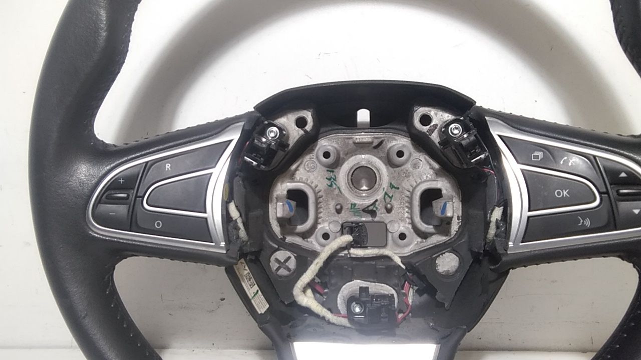 Volante RENAULT Kadjar Serie