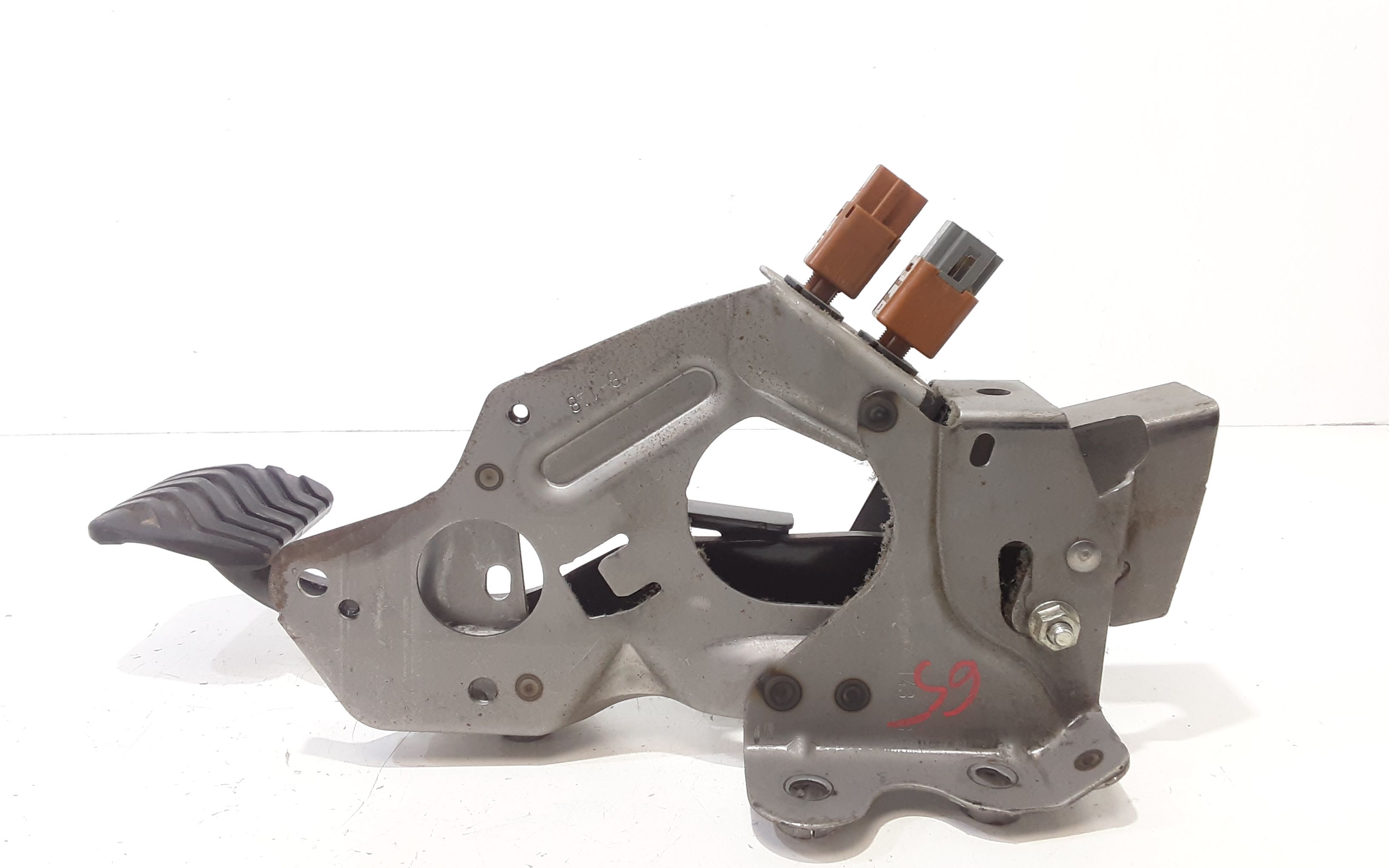 Pedale Freno RENAULT Kadjar Serie