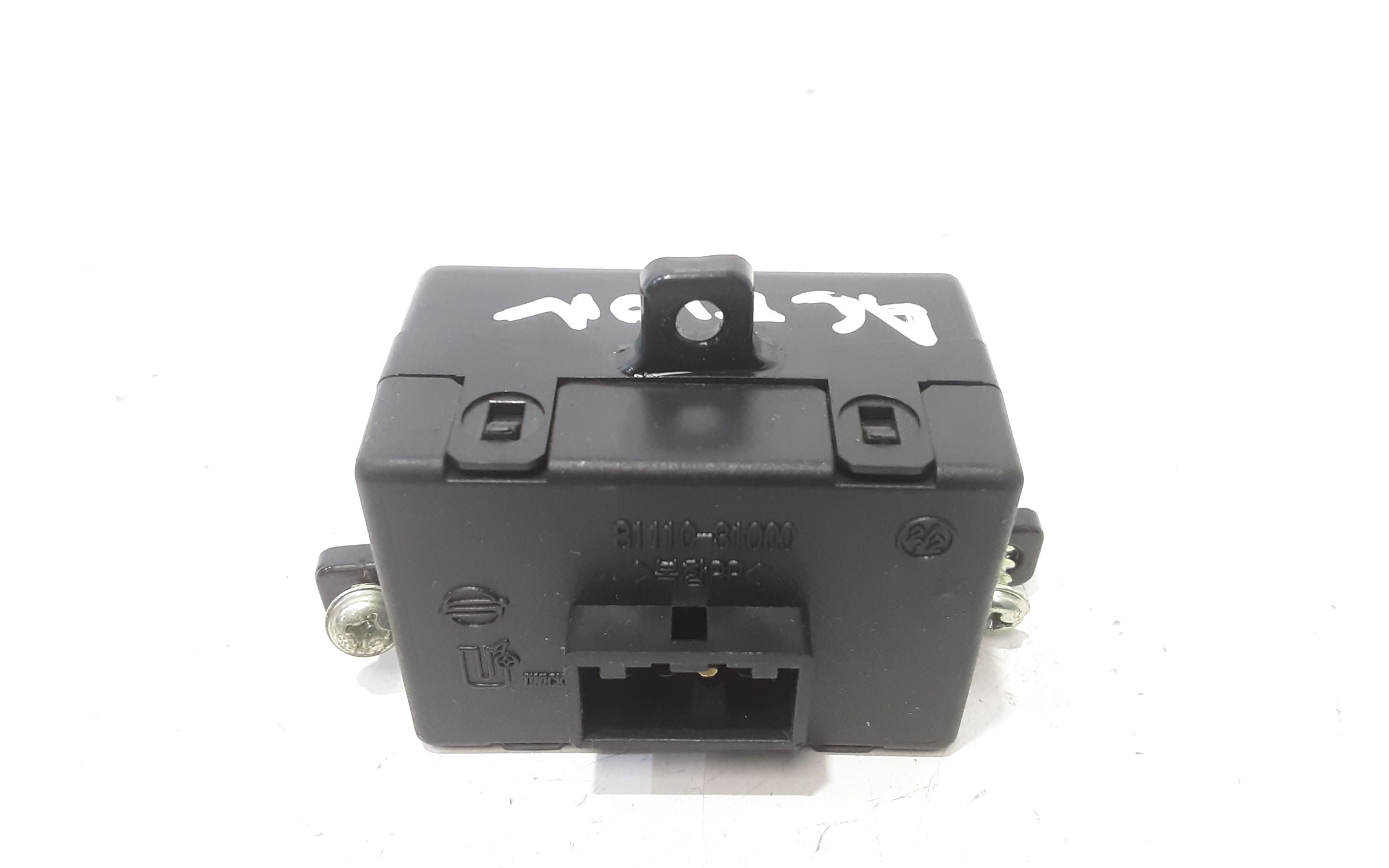 Display orologio SSANGYONG Actyon 1 Serie