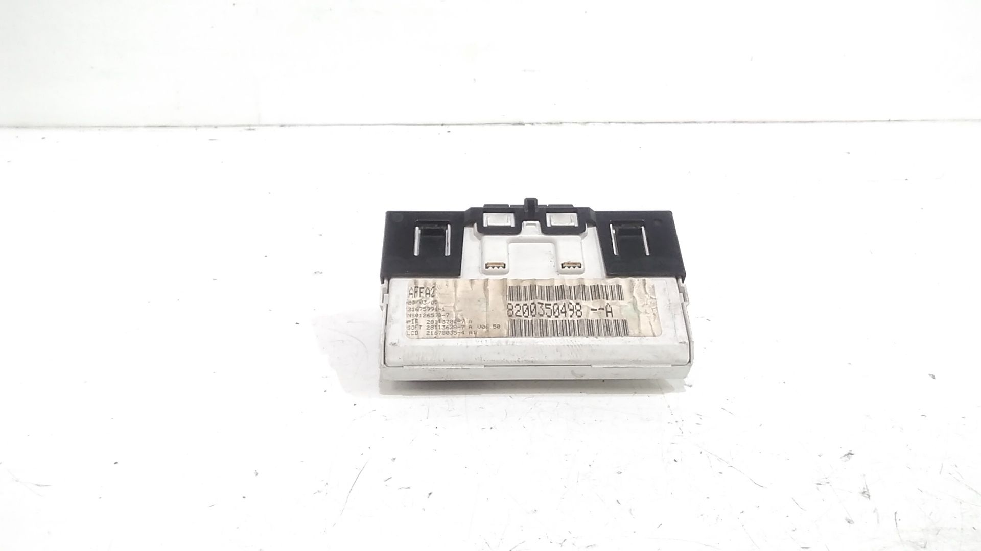 Display multifunzione computer di bordo RENAULT Megane ll Serie (02>06)