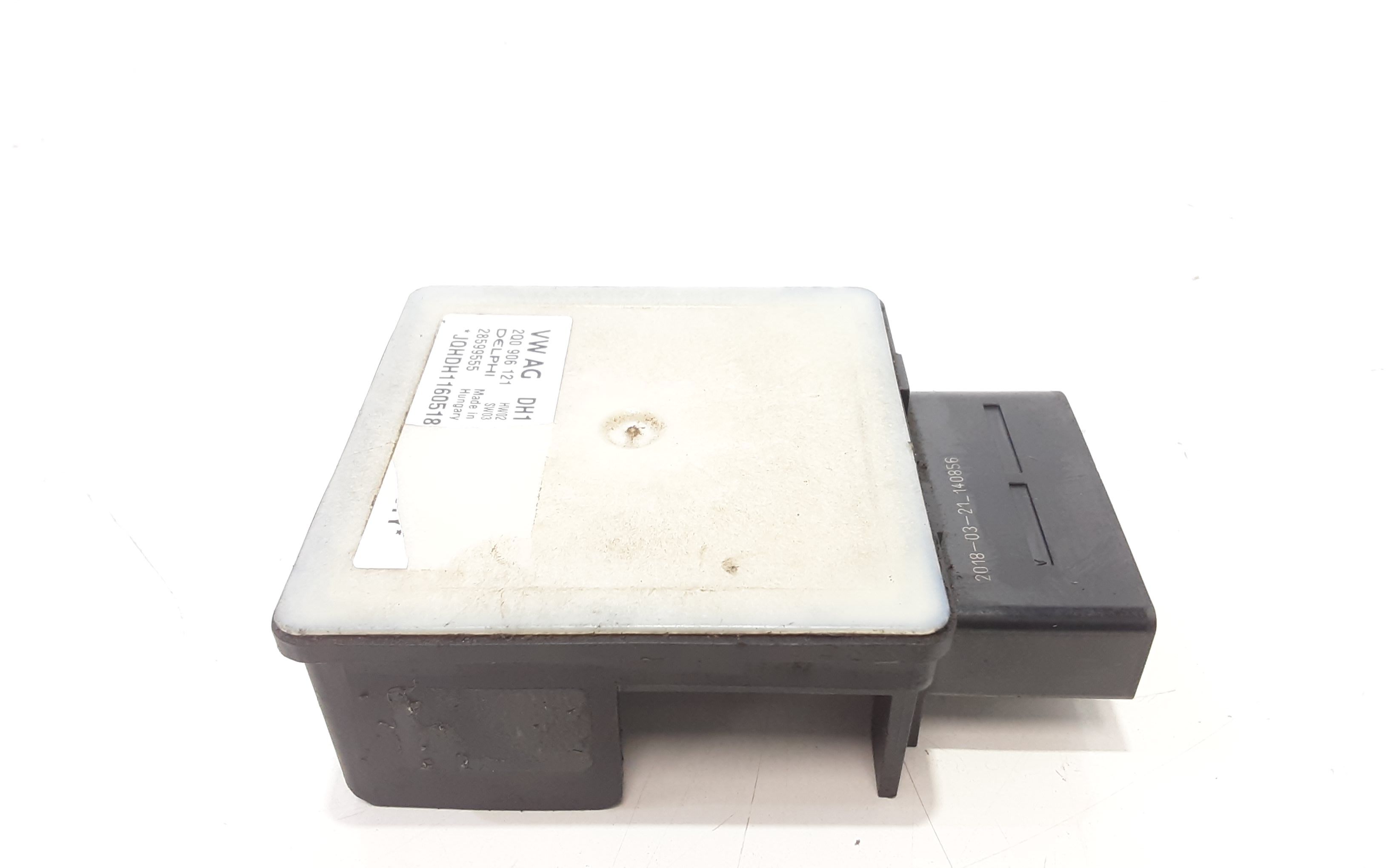 Centralina pompa carburante VOLKSWAGEN Polo 6 Serie