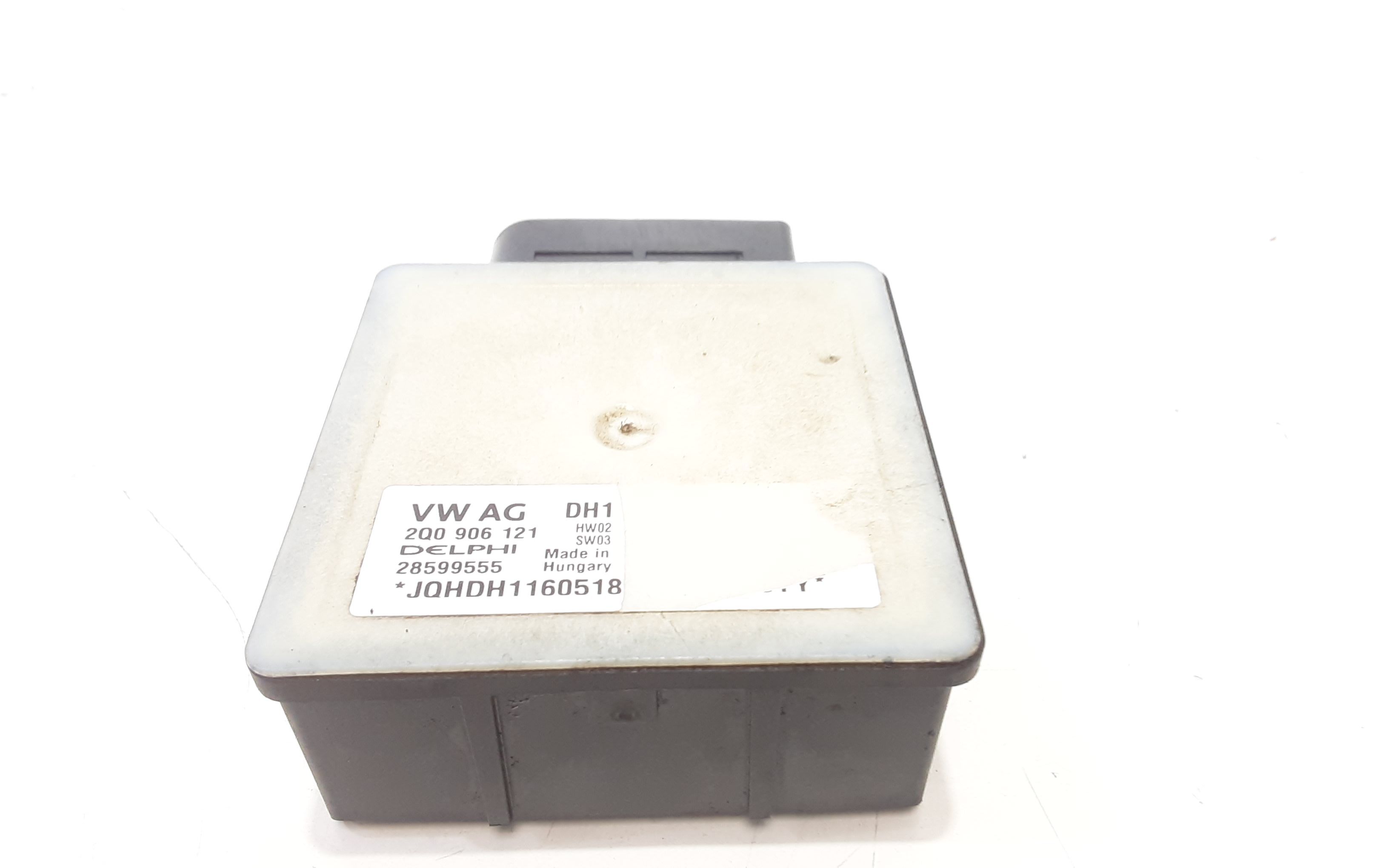 Centralina pompa carburante VOLKSWAGEN Polo 6 Serie