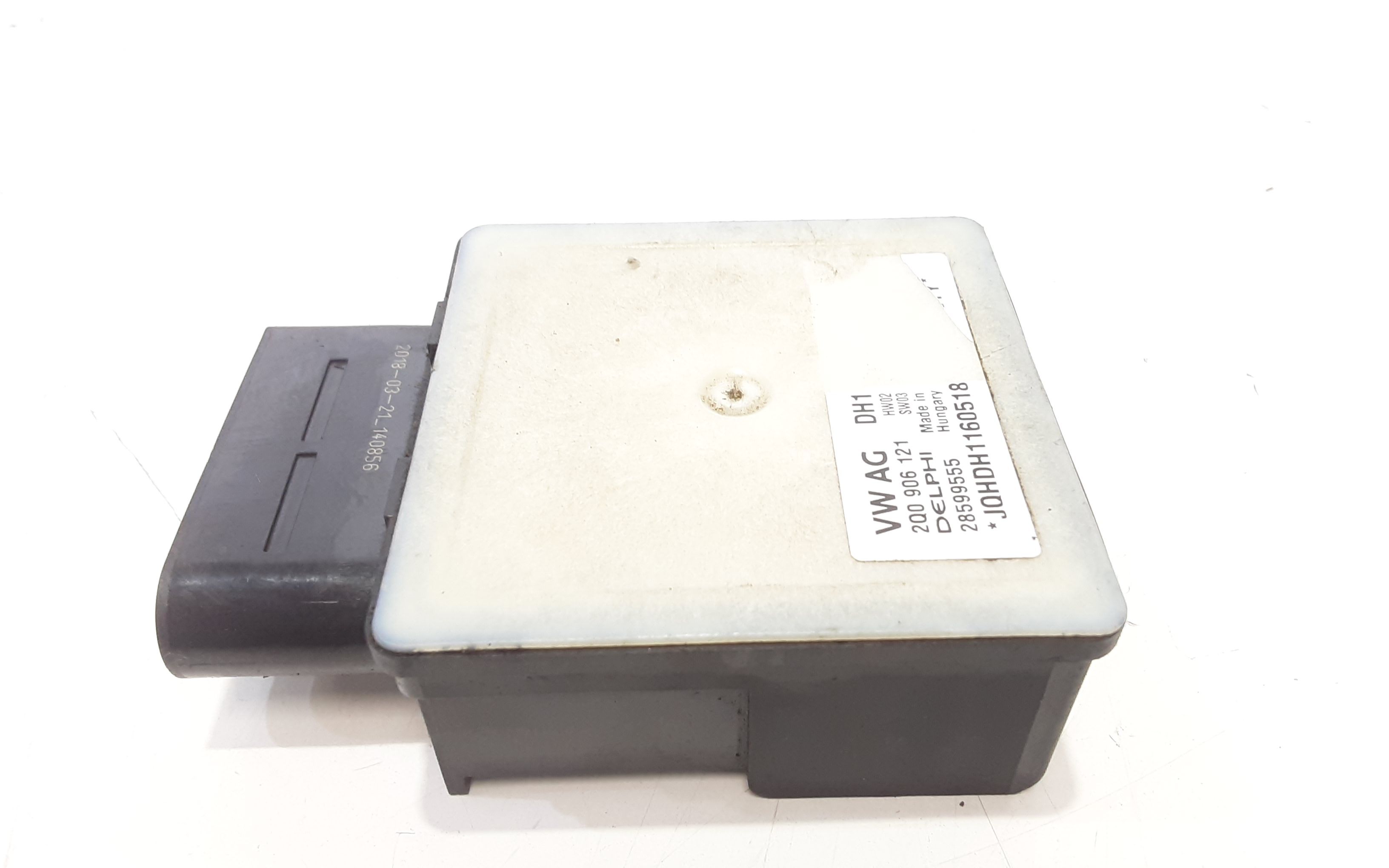 Centralina pompa carburante VOLKSWAGEN Polo 6 Serie